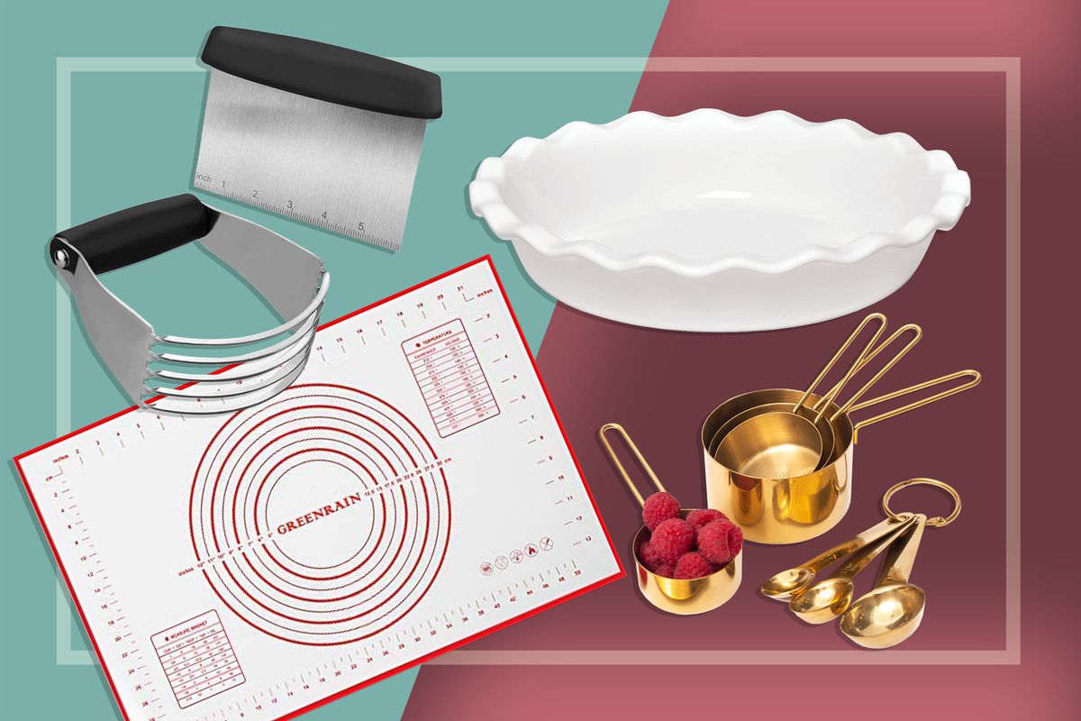 Amazon Has a Secret Section Filled With Affordable Baking Tools for the Holidays