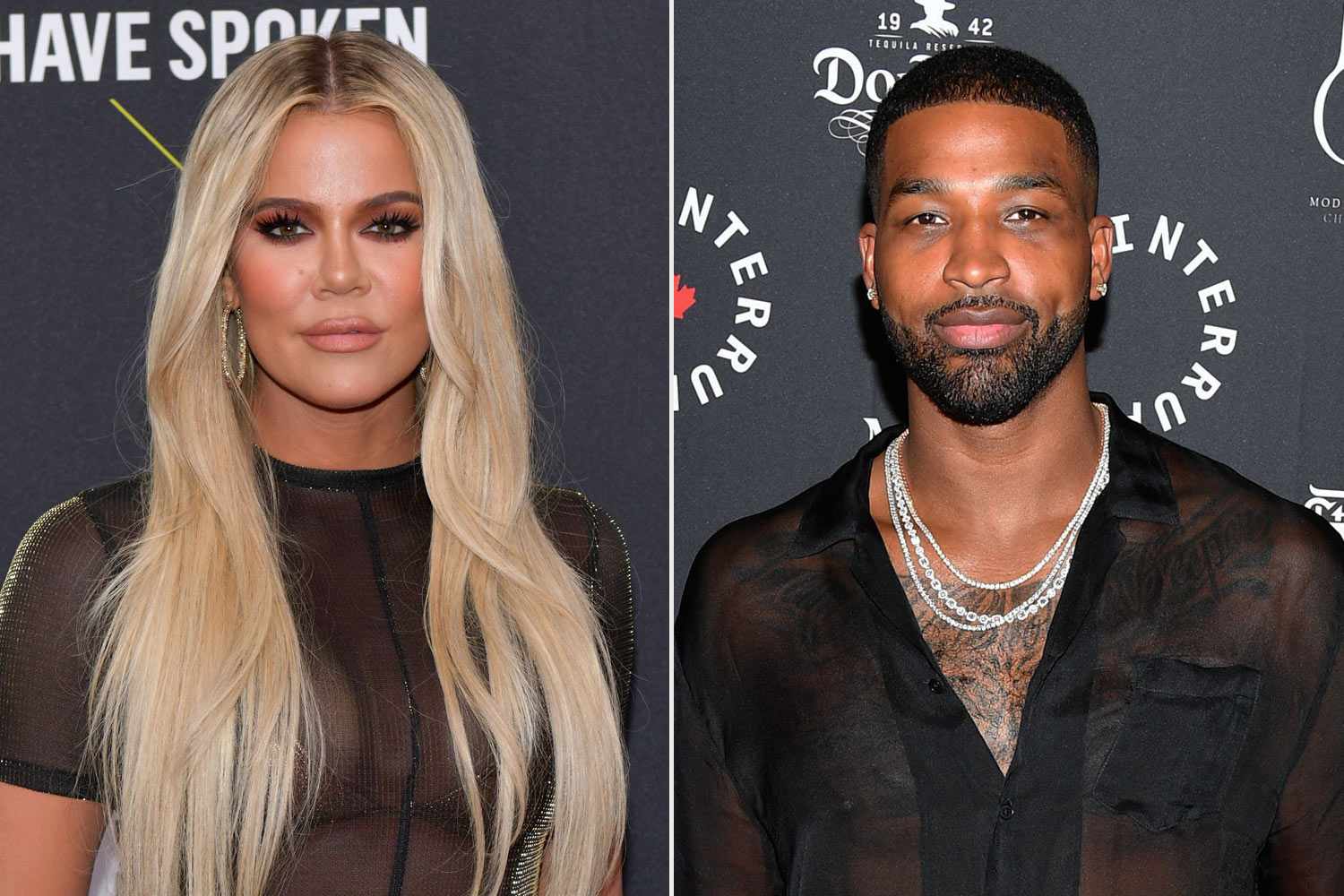 Khloé Kardashian and Tristan Thompson's 'Baby Was Conceived' Before His Cheating Surfaced: 원천