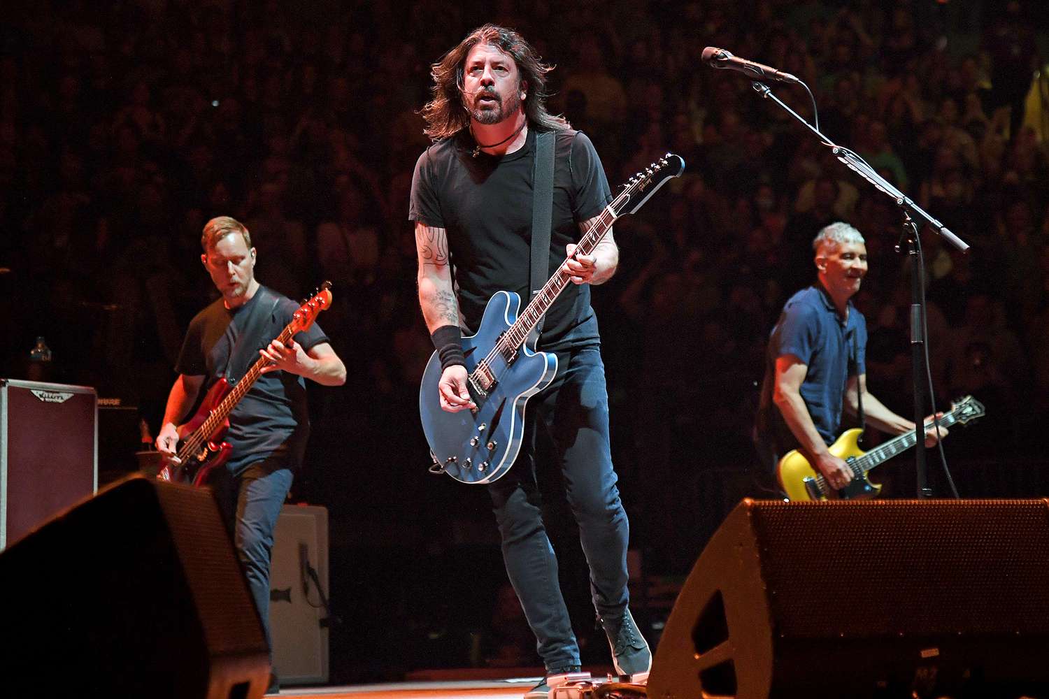 Foo Fighters announce first album since Taylor Hawkins’ death