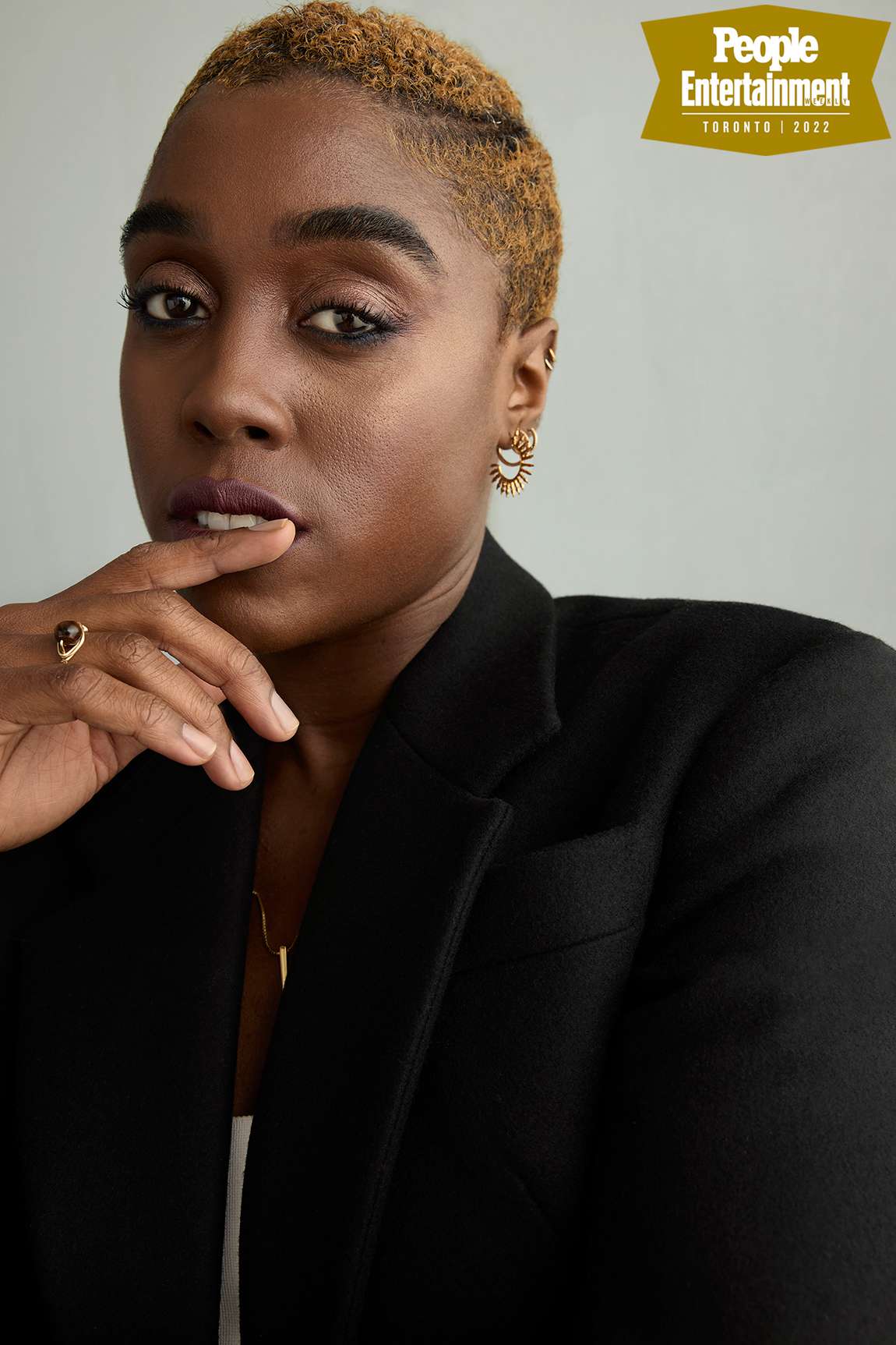 Lashana Lynch of 'The Woman King' on how physical training gives her mental strength