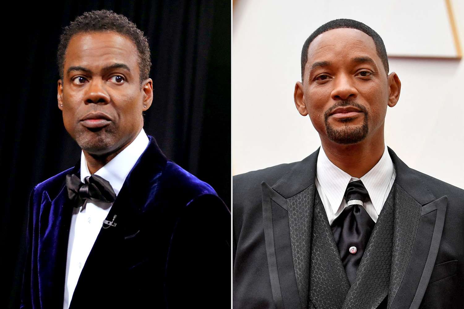 Chris Rock Speaks Out About Will Smith Oscars Smack for First Time |  PEOPLE.com
