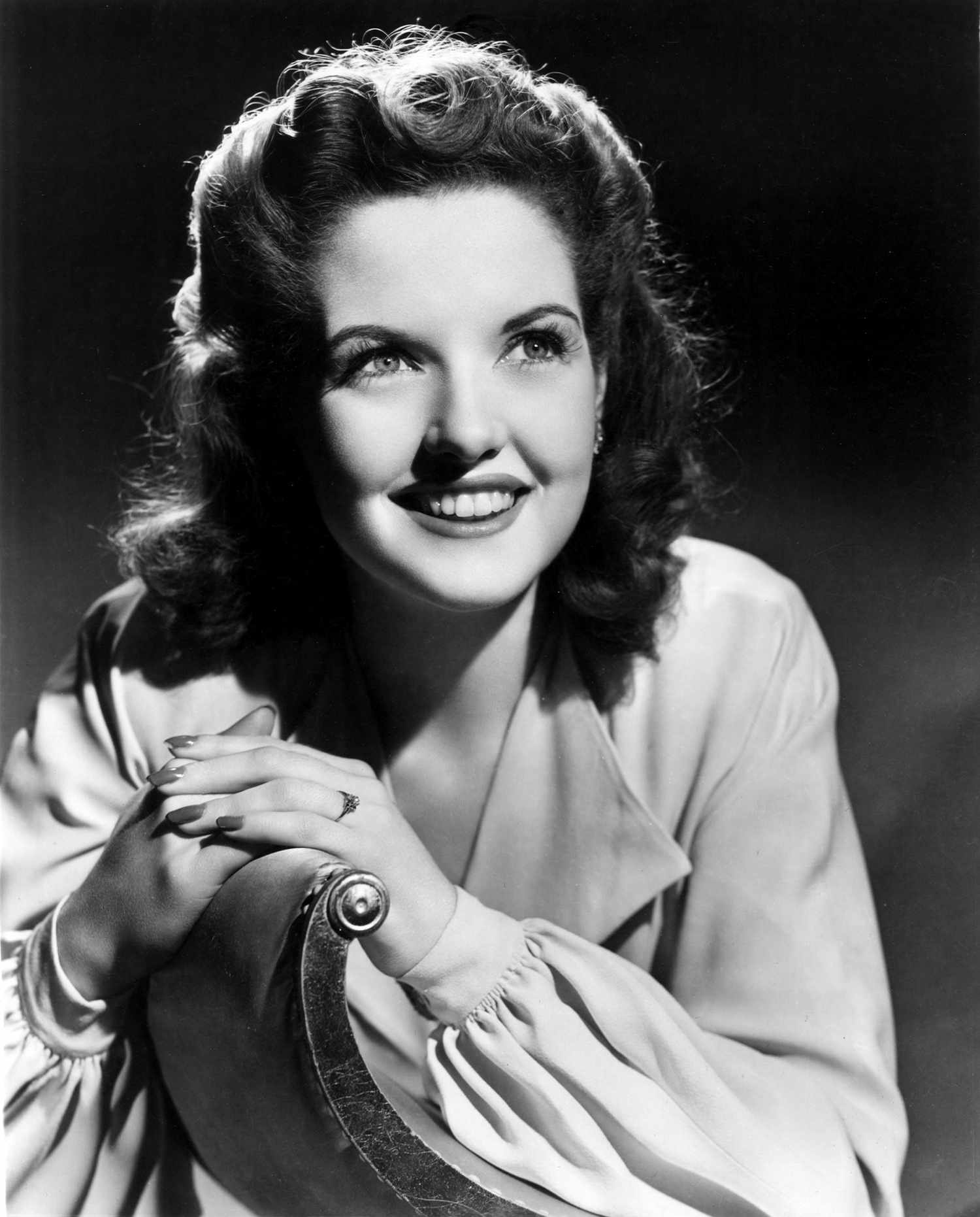 Virginia Patton Moss, 'It's a Wonderful Life' actress, dies at 97