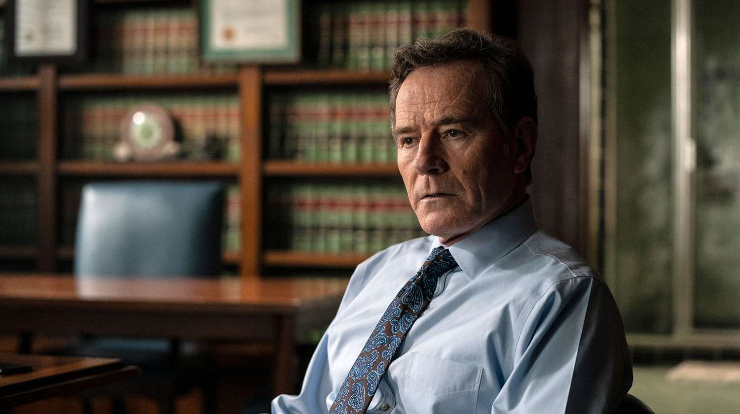Bryan Cranston reveals 'Your Honor' is ending after season 2