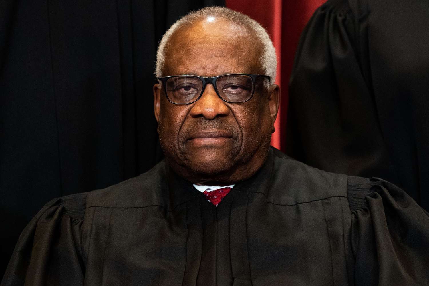 In Concurring Opinion, Justice Clarence Thomas Writes Court 'Should Reconsider' Rulings Legalizing Gay Marriage and Birth Control