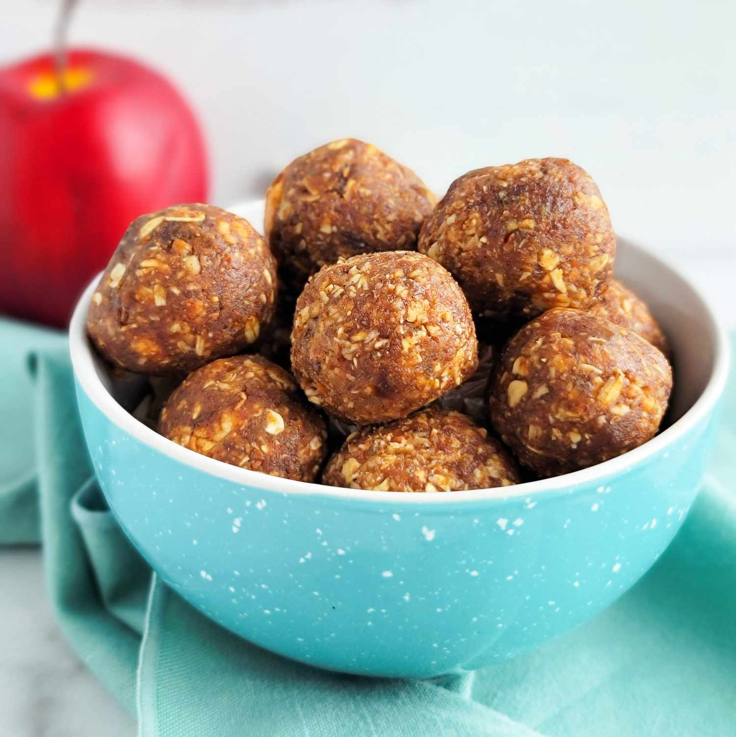 24 Healthy Kids Snacks for Fall