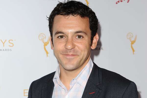 Actor Fred Savage attends the Television Academy's cocktail reception for the 67th Emmy Award nominees for Outstanding Choreography at Montage Beverly Hills on August 30, 2015 in Beverly Hills, California.