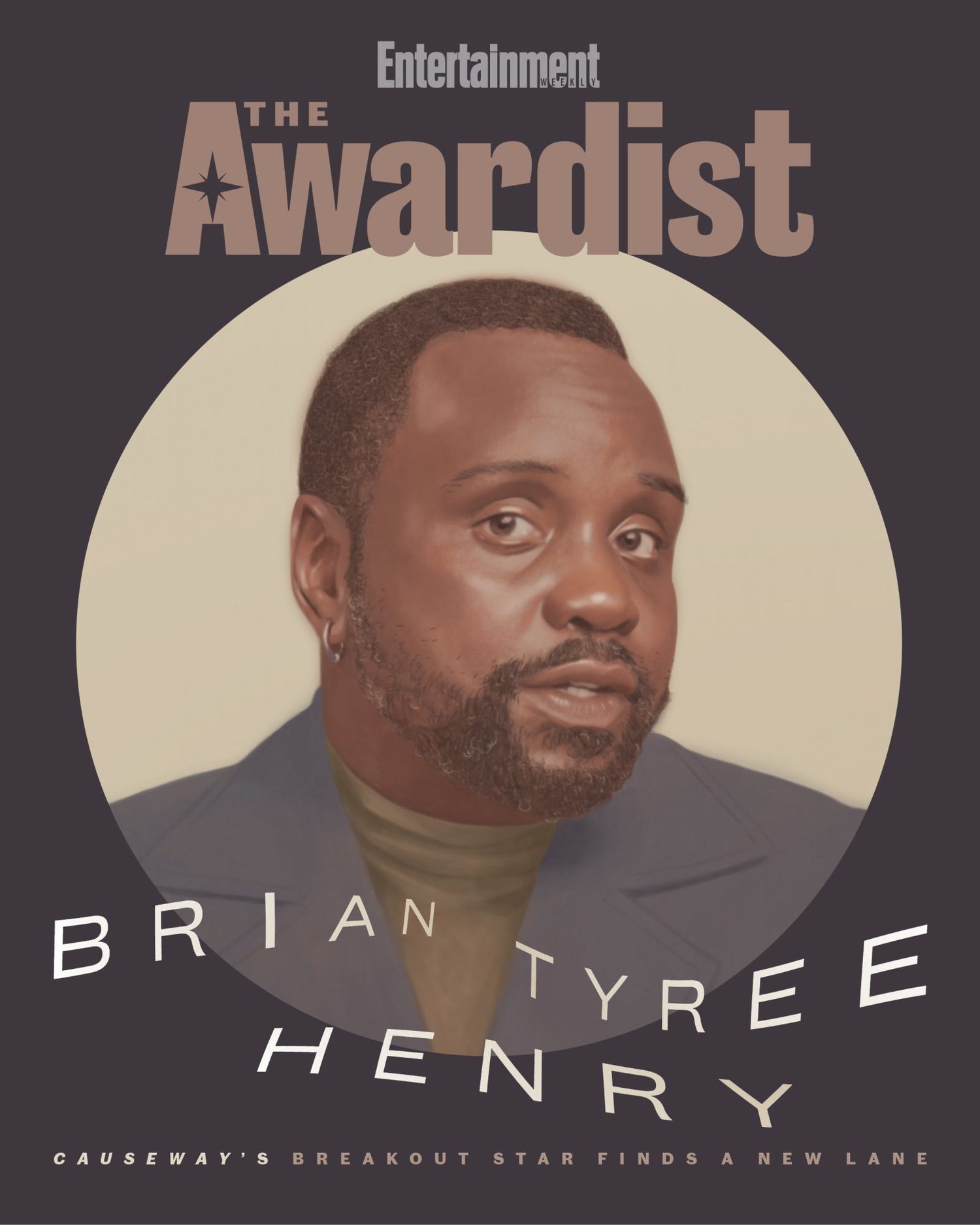‘Causeway’ star Brian Tyree Henry, our Heat Index, and more in EW’s ‘The Awardist’