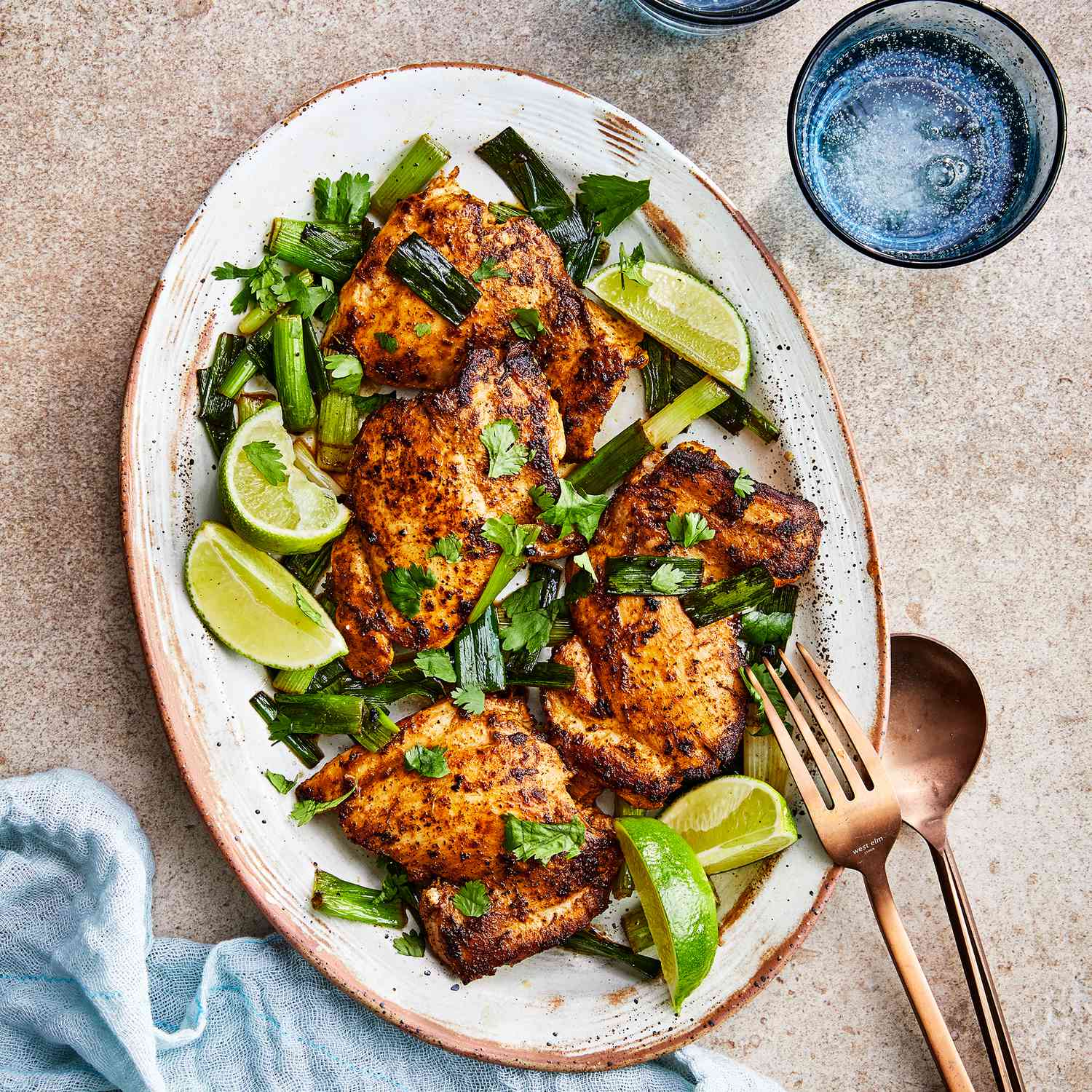 15+ High-Protein Summer Dinner Recipes | EatingWell