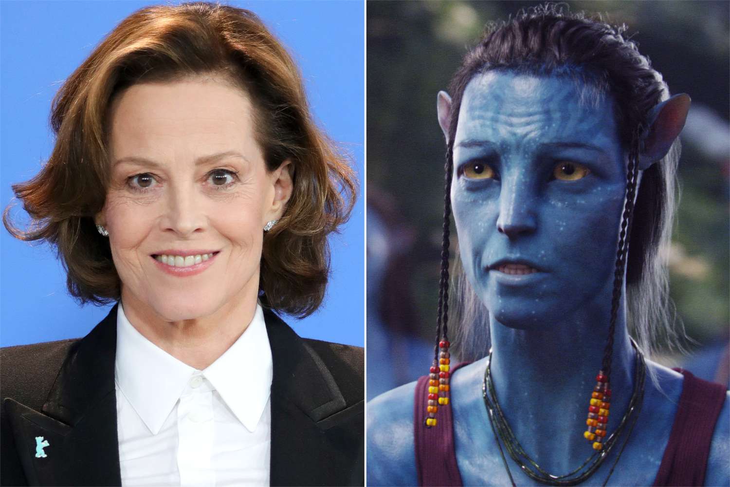 See Sigourney Weaver's new character in 'Avatar: The Way of Water'