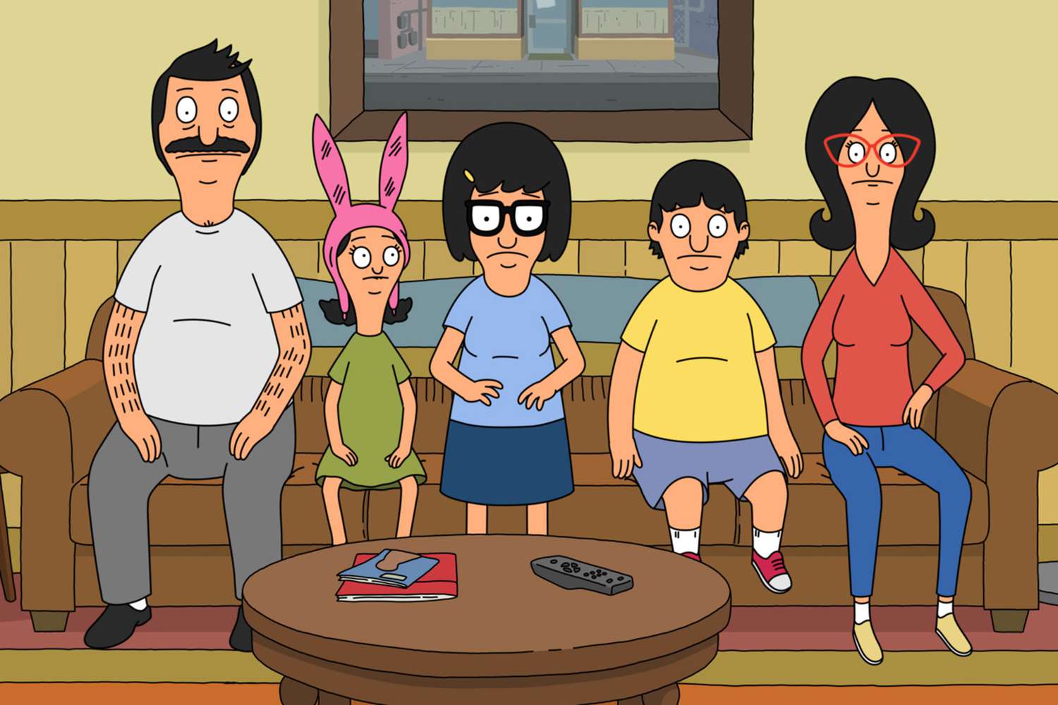 Bob's Burgers movie director still plans for theatrical release 