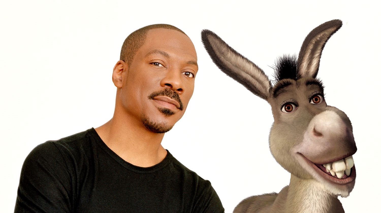 Eddie Murphy is game for 'Shrek 5': 'I'd do it in 2 seconds' - Entertainment Weekly News