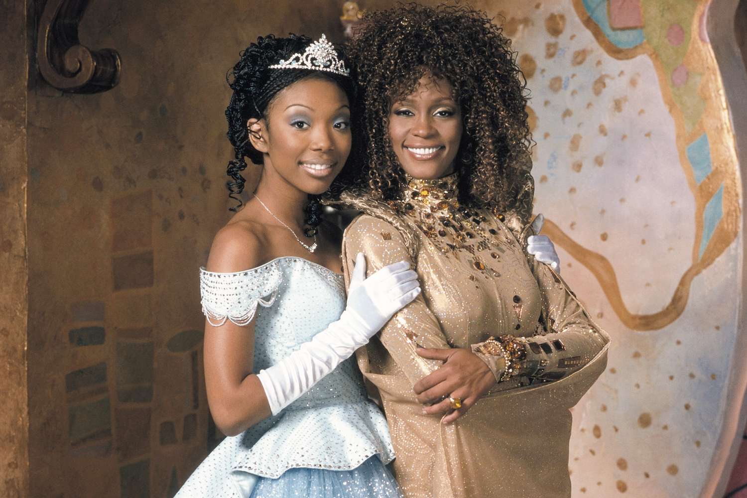 A 25th anniversary special for the Brandy 'Rodgers & Hammerstein's Cinderella' will air on ABC