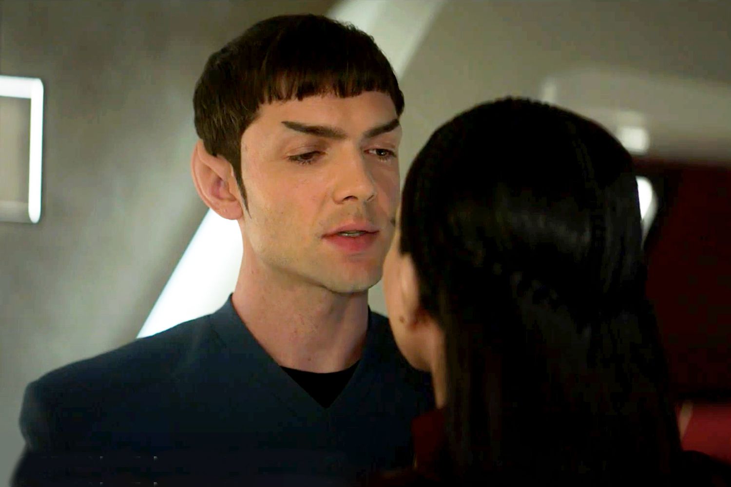 Spock gets sexy in the trailer for ‘Star Trek: Strange New Worlds’
