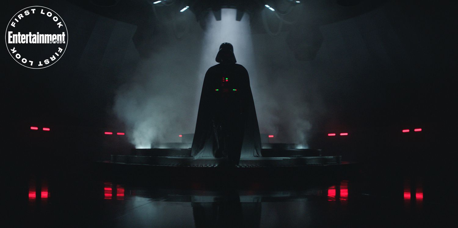 Obi-Wan Kenobi director explains Darth Vader’s return