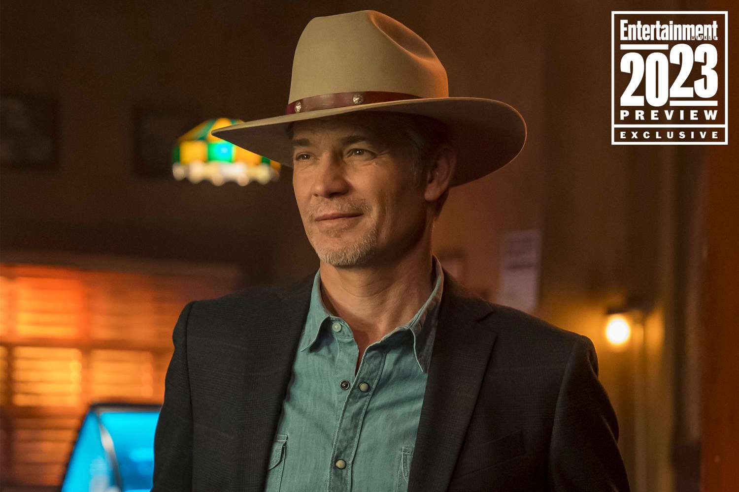 'Justified: City Primeval' showrunners explain why Raylan Givens is back: 'We thought we were done' thumbnail