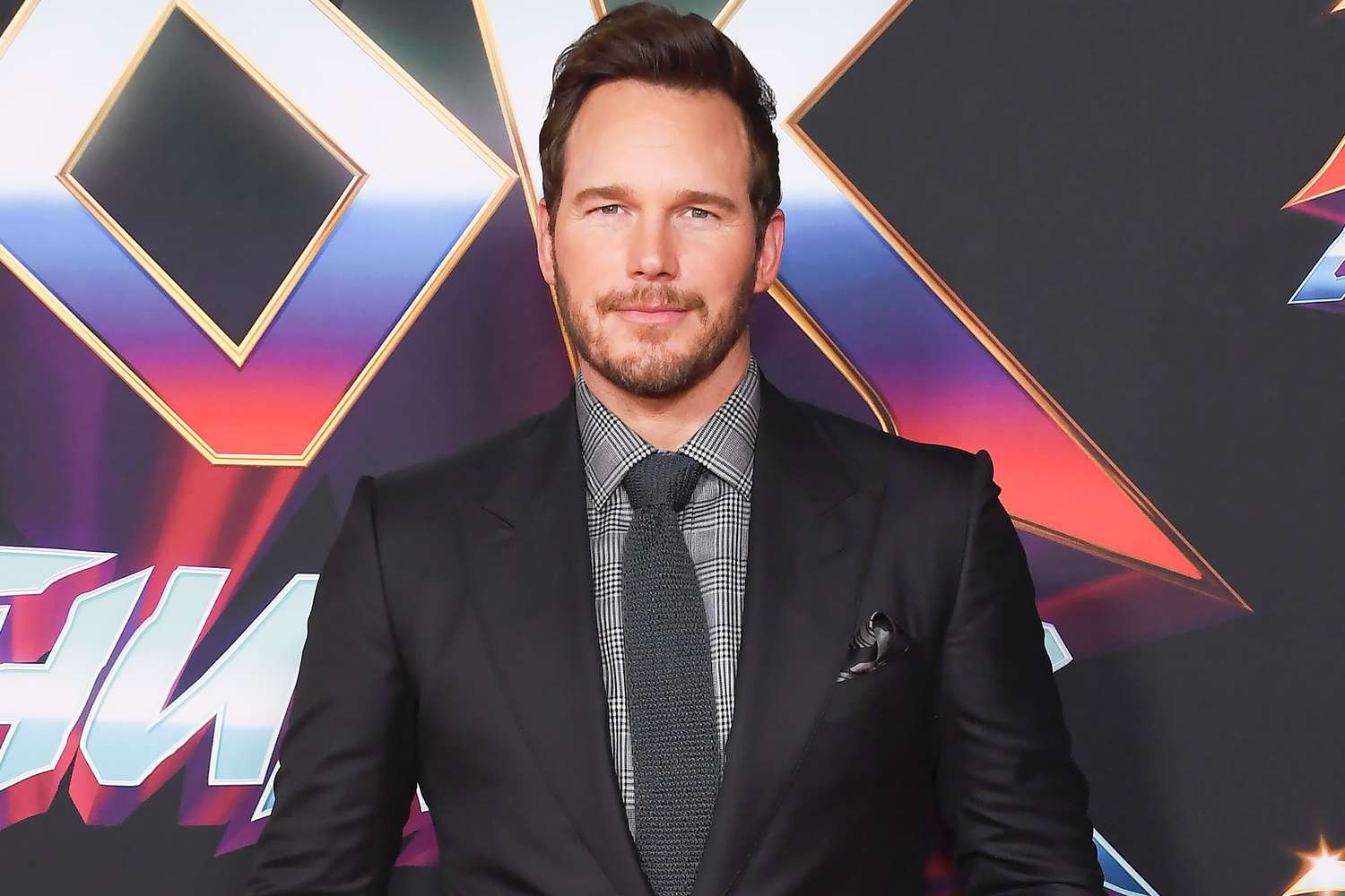 Chris Pratt reveals theory on why he was Worst Hollywood Chris