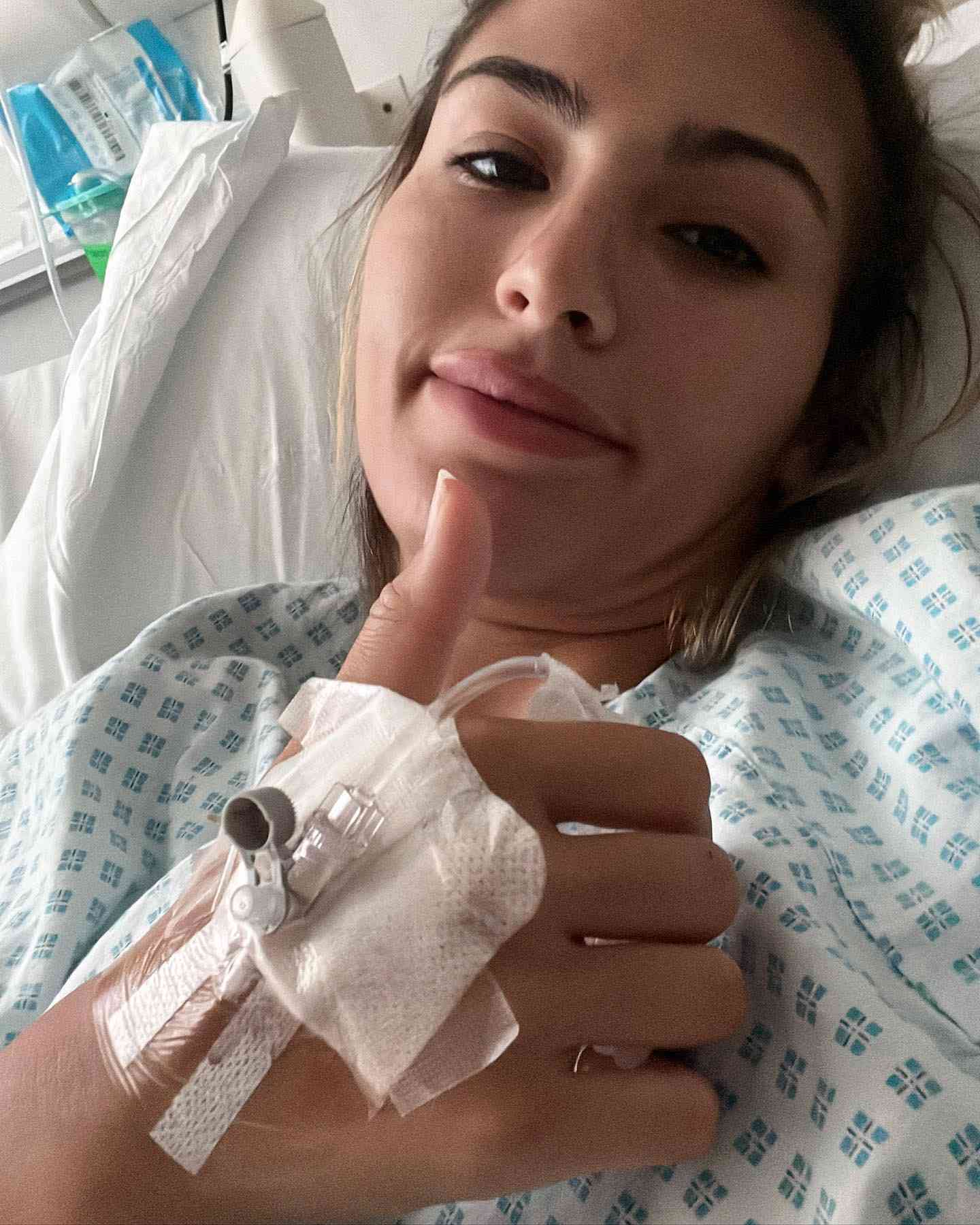 Too Hot to Handle’s Emily Miller Hospitalized Due to Ectopic Pregnancy