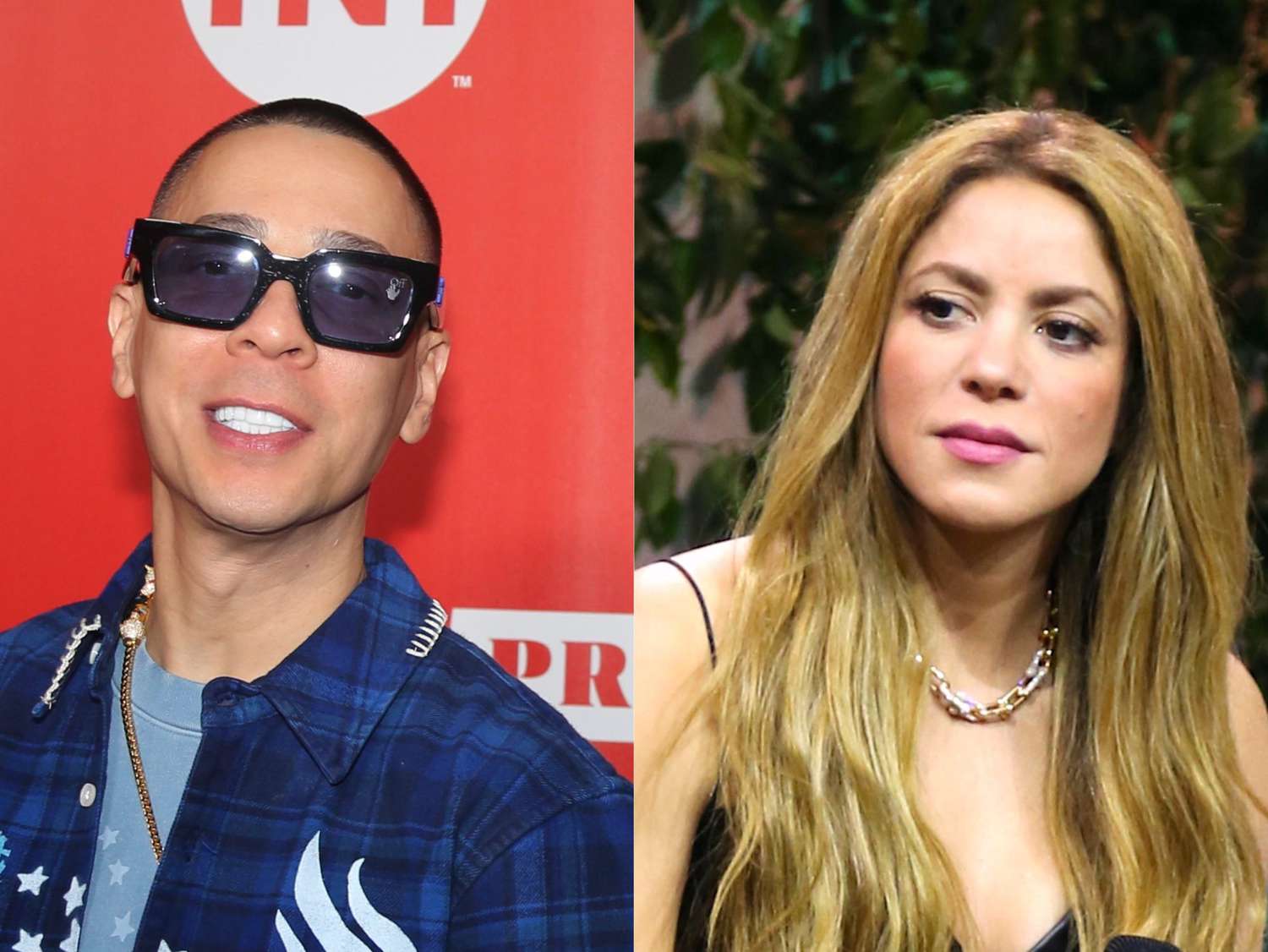 <div>Cantante urbano arremete sin piedad contra Shakira: 