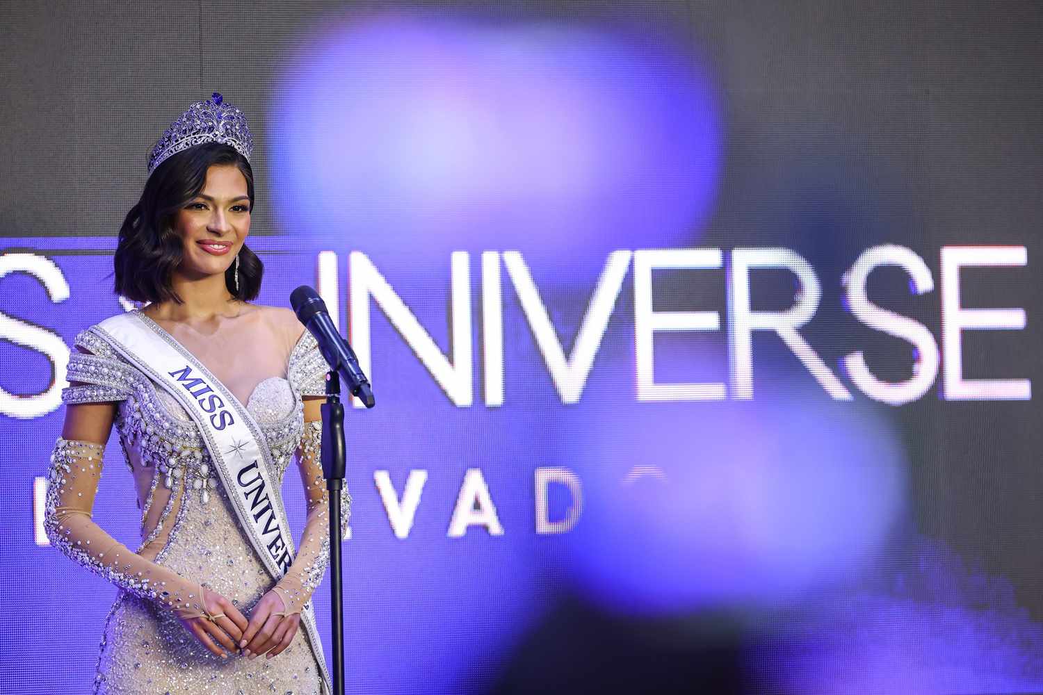 Sheynnis Palacios al natural: así luce la ganadora del Miss Universo 2023 sin maquillaje