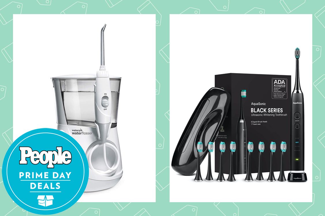 6 Amazon Prime Day 2022 Deals on Oral Care Products