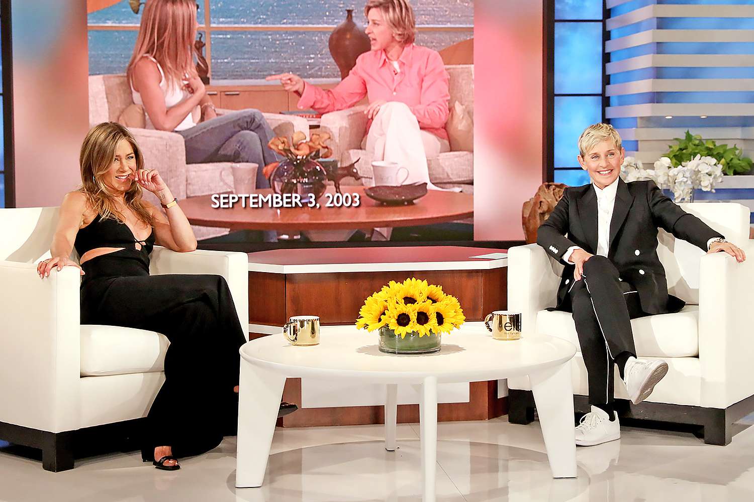 Jennifer Aniston Recalls Filming the Last Episode of The Ellen DeGeneres Show: ‘So Bizarrely Sad’