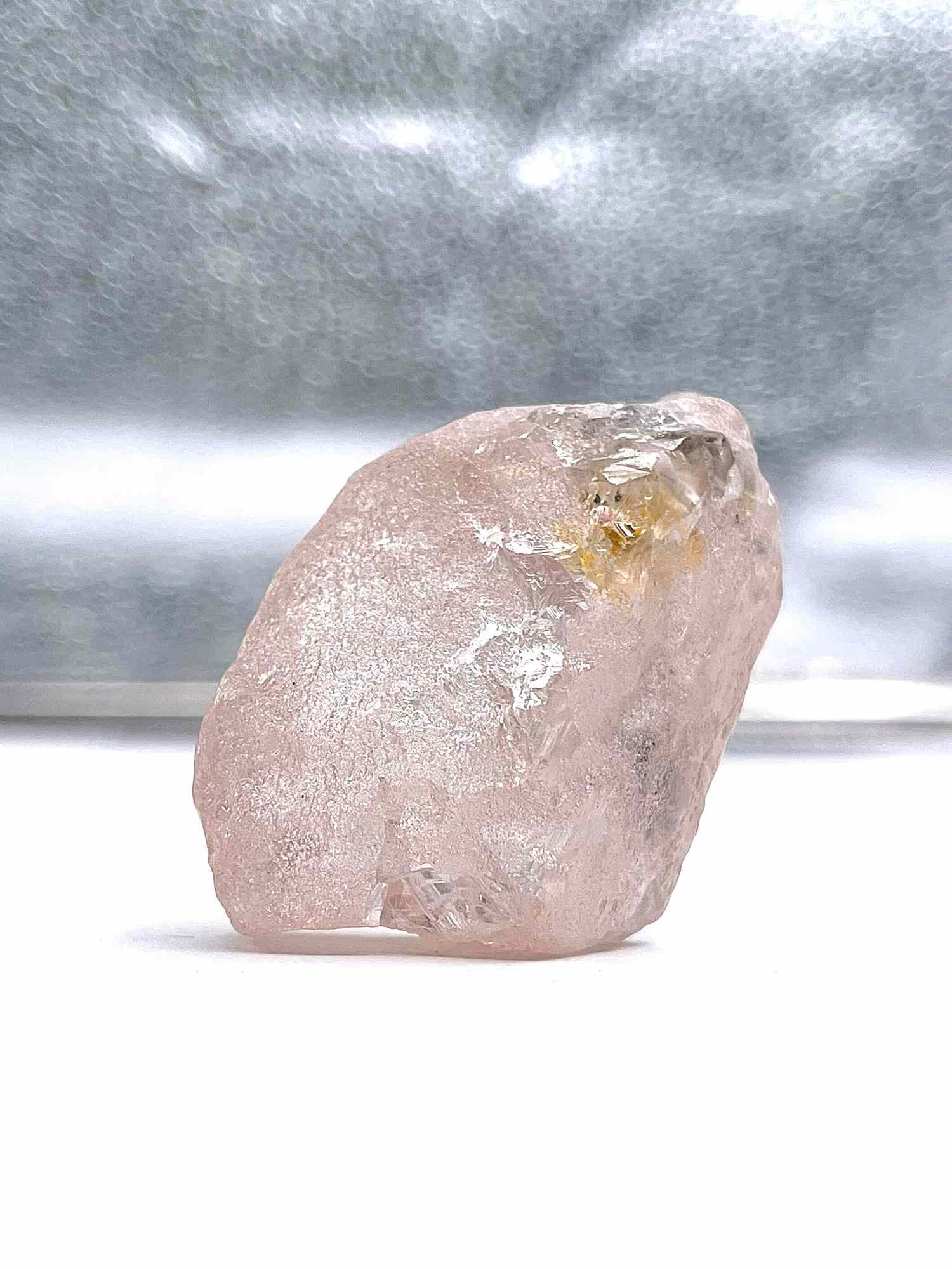 170-Carat Pink Diamond May Be Largest Gem of its Type Found in 300 Years