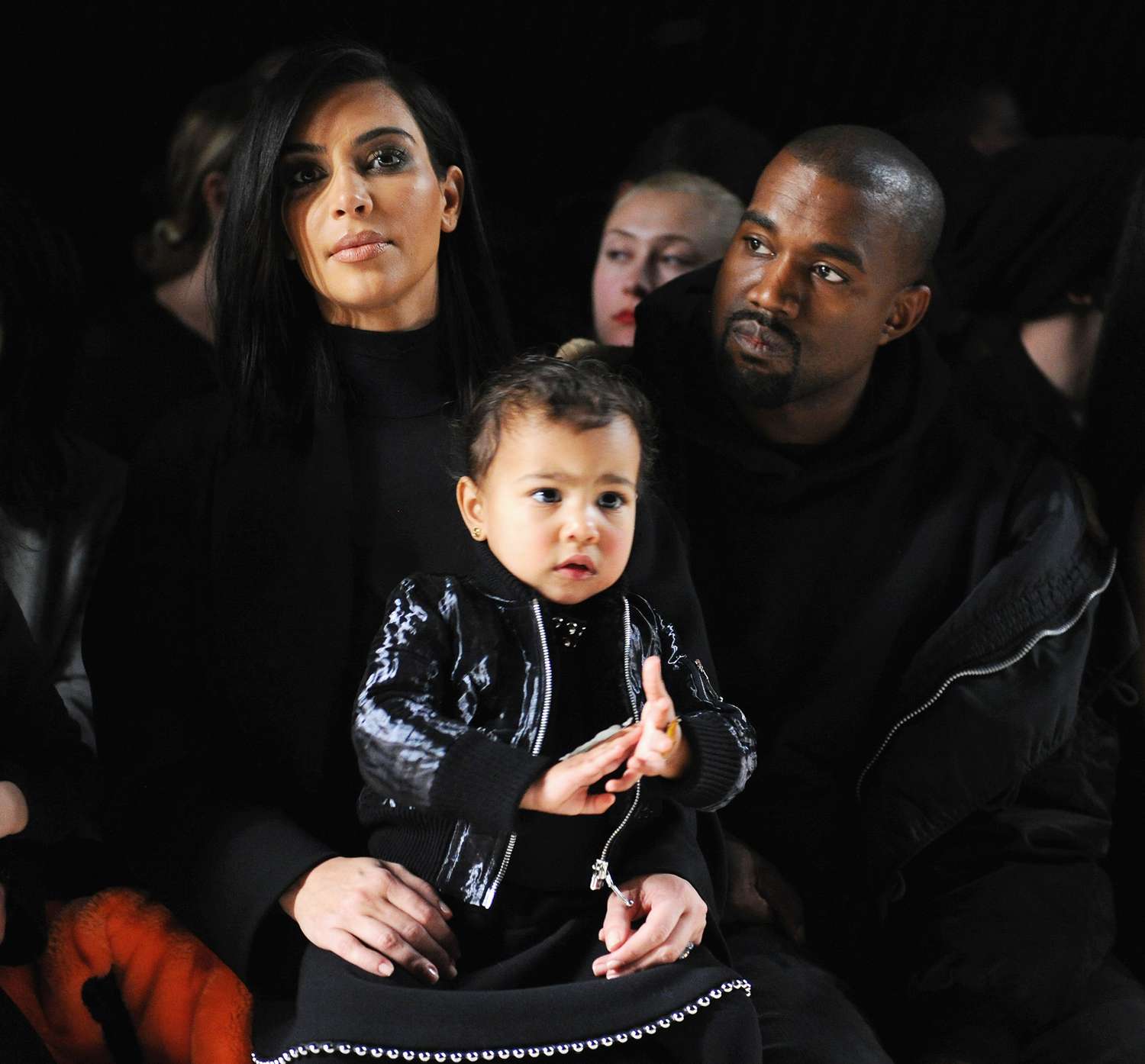 A History of North West at Fashion Week