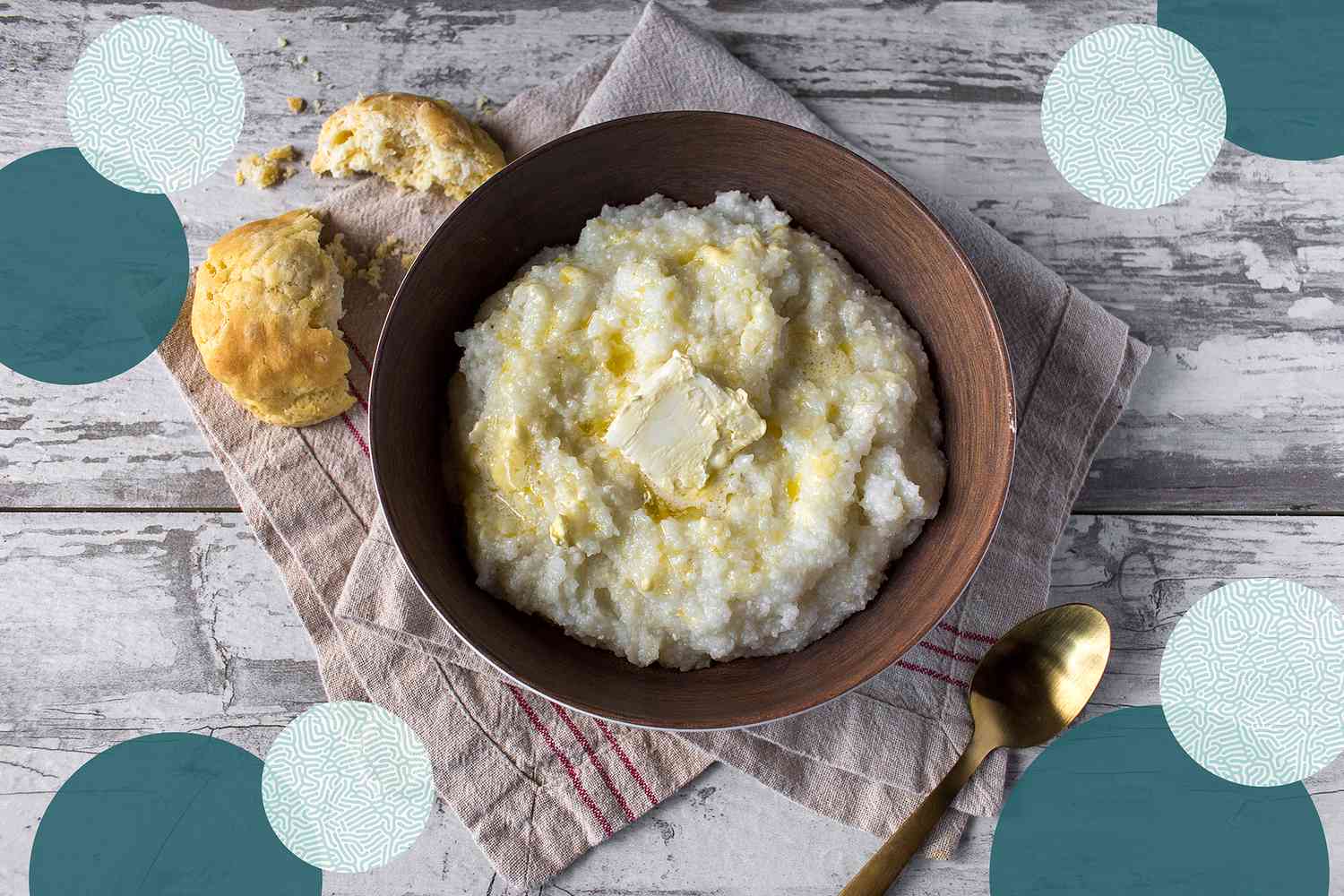 Are Grits Healthy? Here's What a Dietitian Says - EatingWell