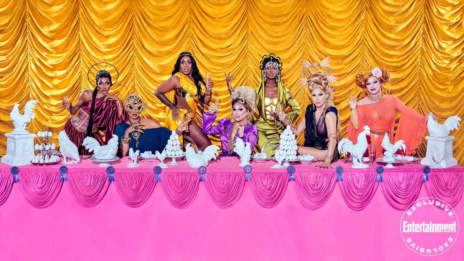 RuPaul’s Drag Race All Stars 7 cast preview all-winners season