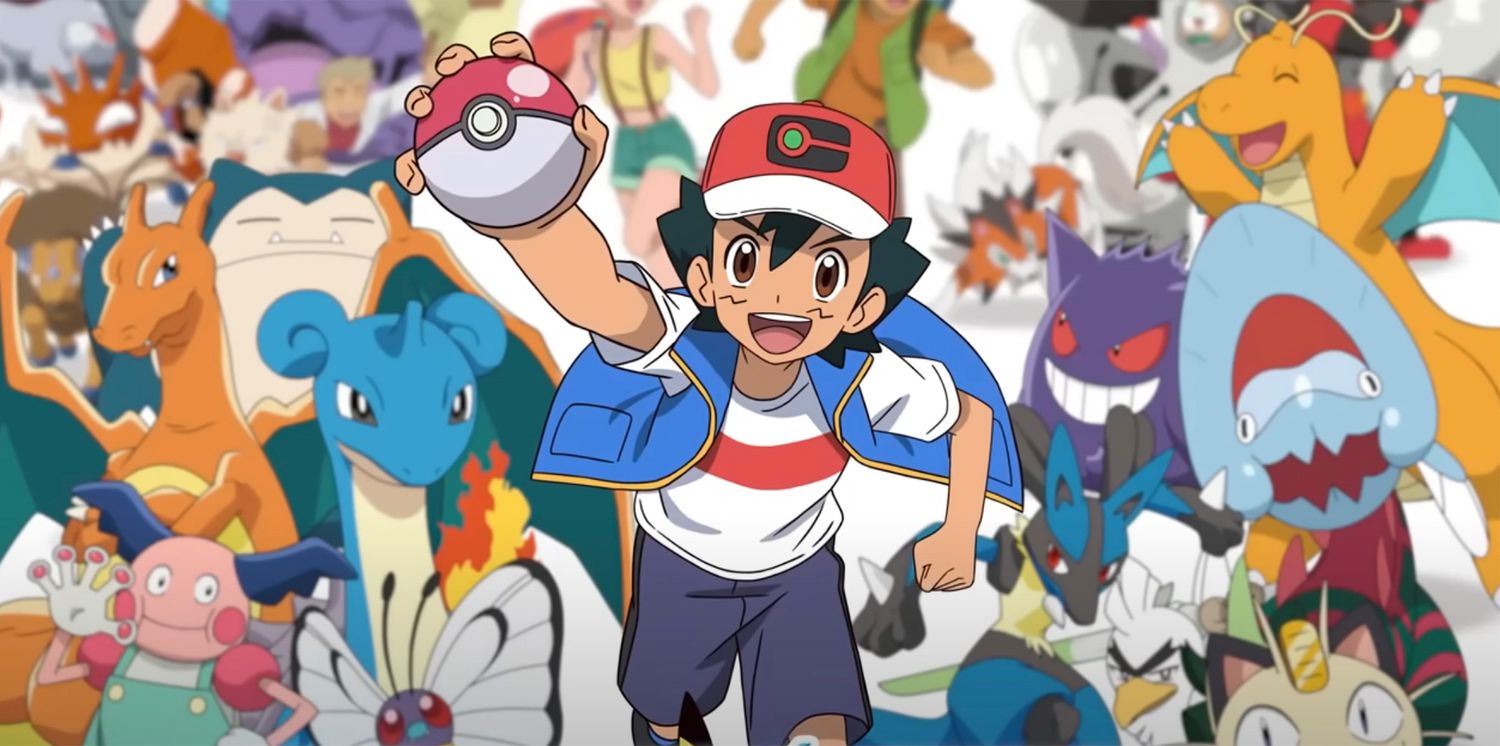 New Pokémon Anime Will End Ash Ketchum'S Story After 25 Years | Ew.Com