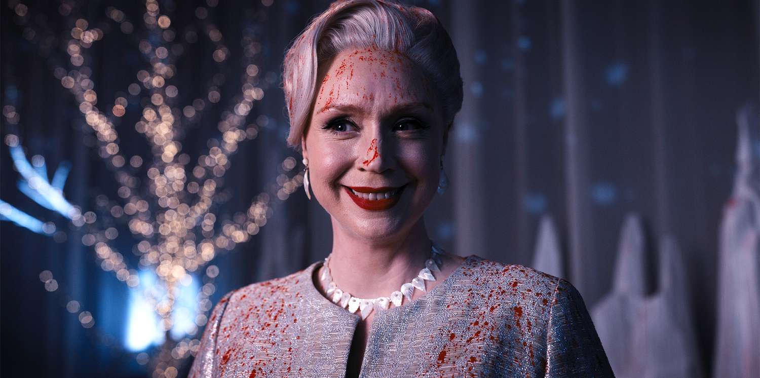 Gwendoline Christie talks joining 'Wednesday' and her character's fate