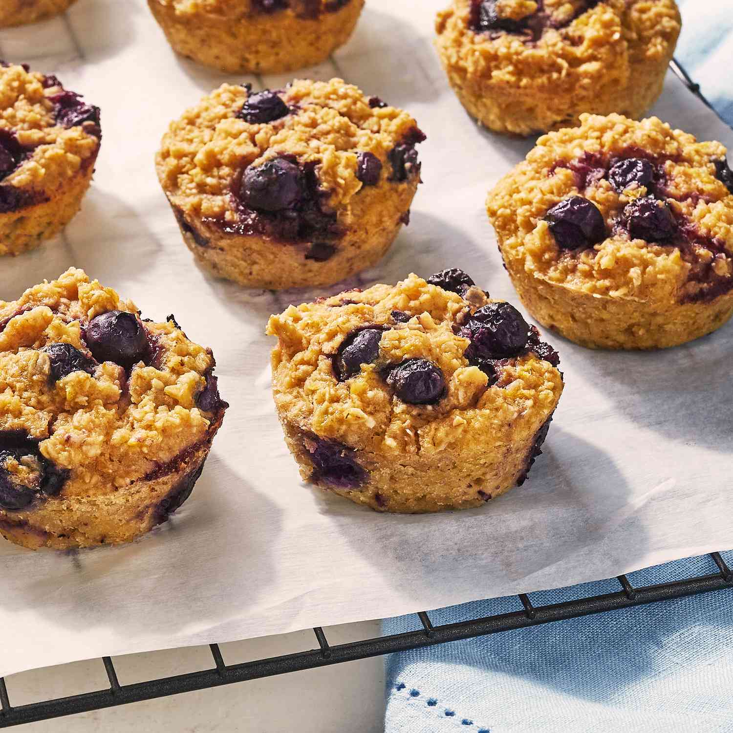 13 Oat Muffin Recipes You'll Want to Make Forever