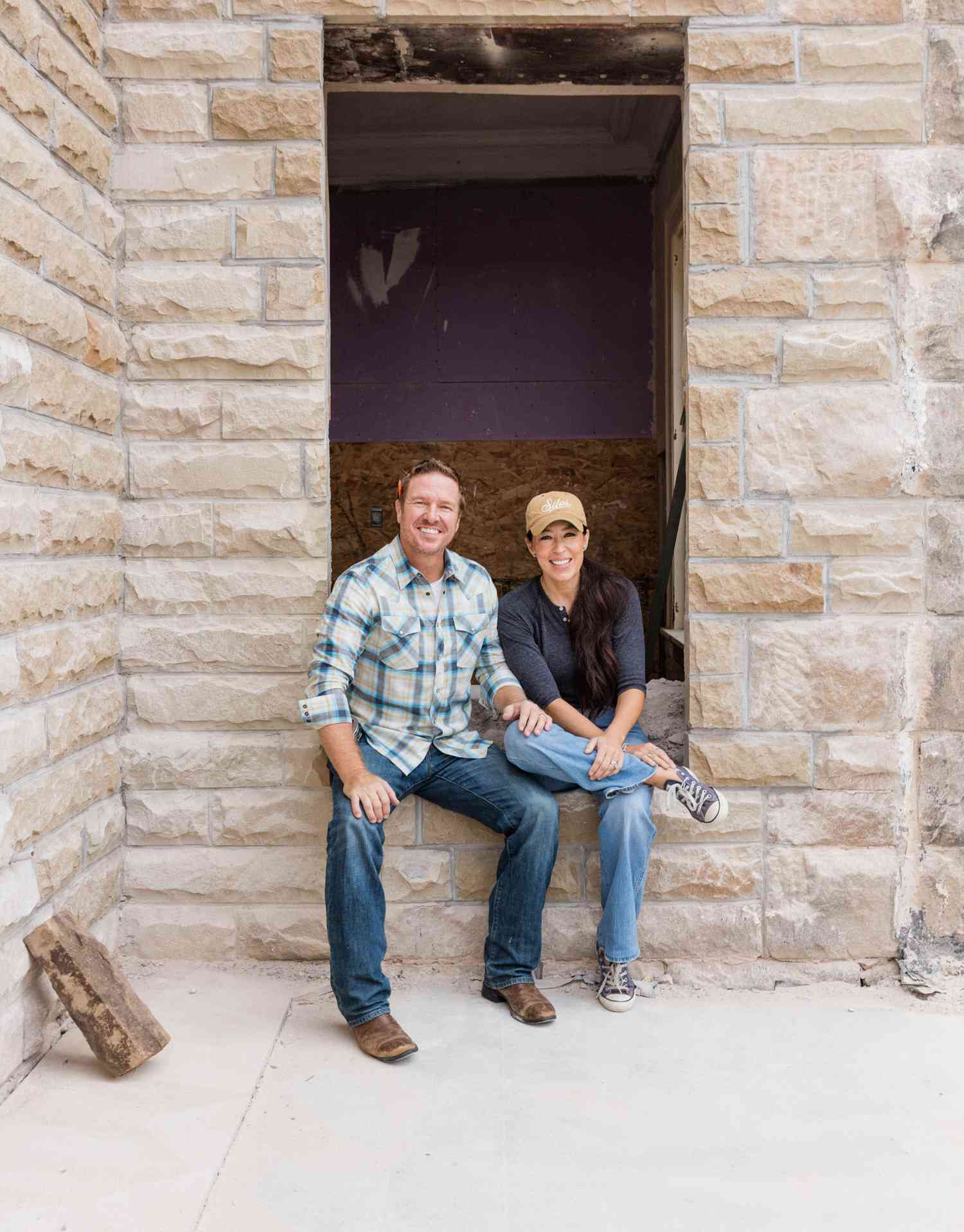 Chip and Joanna Gaines to Reno 100-Year-Old Waco Castle They've Been Trying to Buy for 20 Years