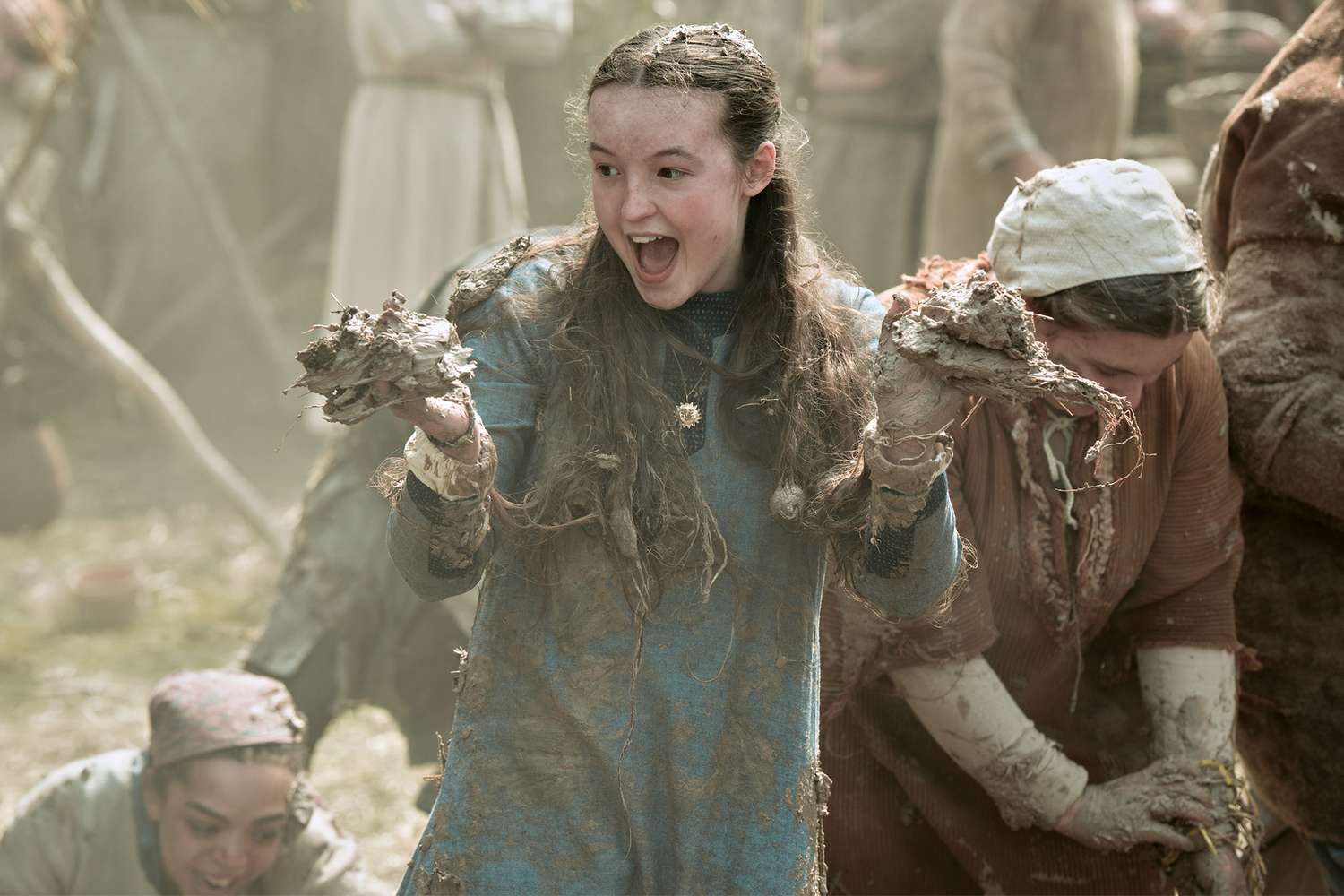 'Game of Thrones' alum Bella Ramsey says 'Catherine Called Birdy' is a far cry from Westeros