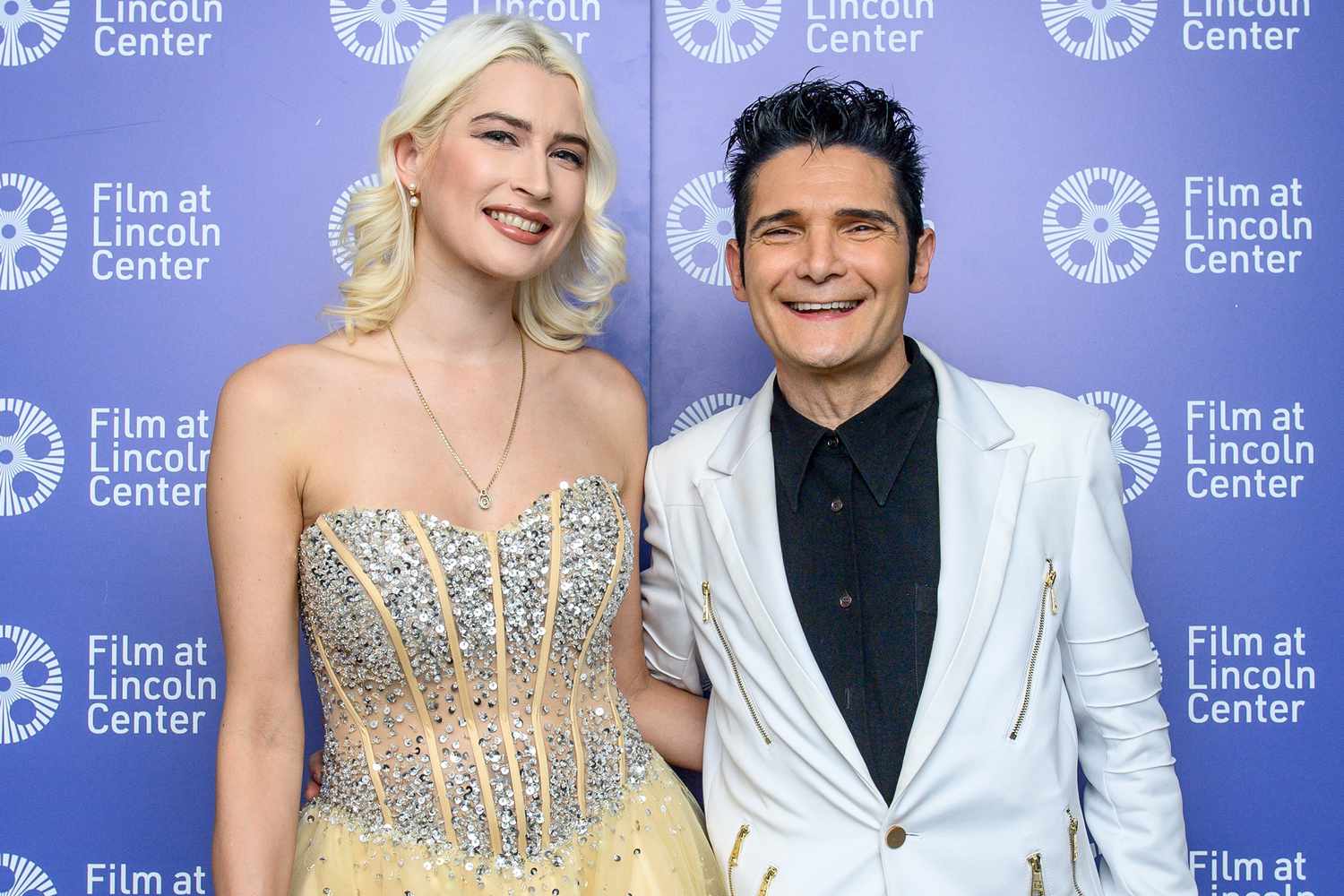 Corey Feldman and Courtney Anne Mitchell separating after 7 years of marriage