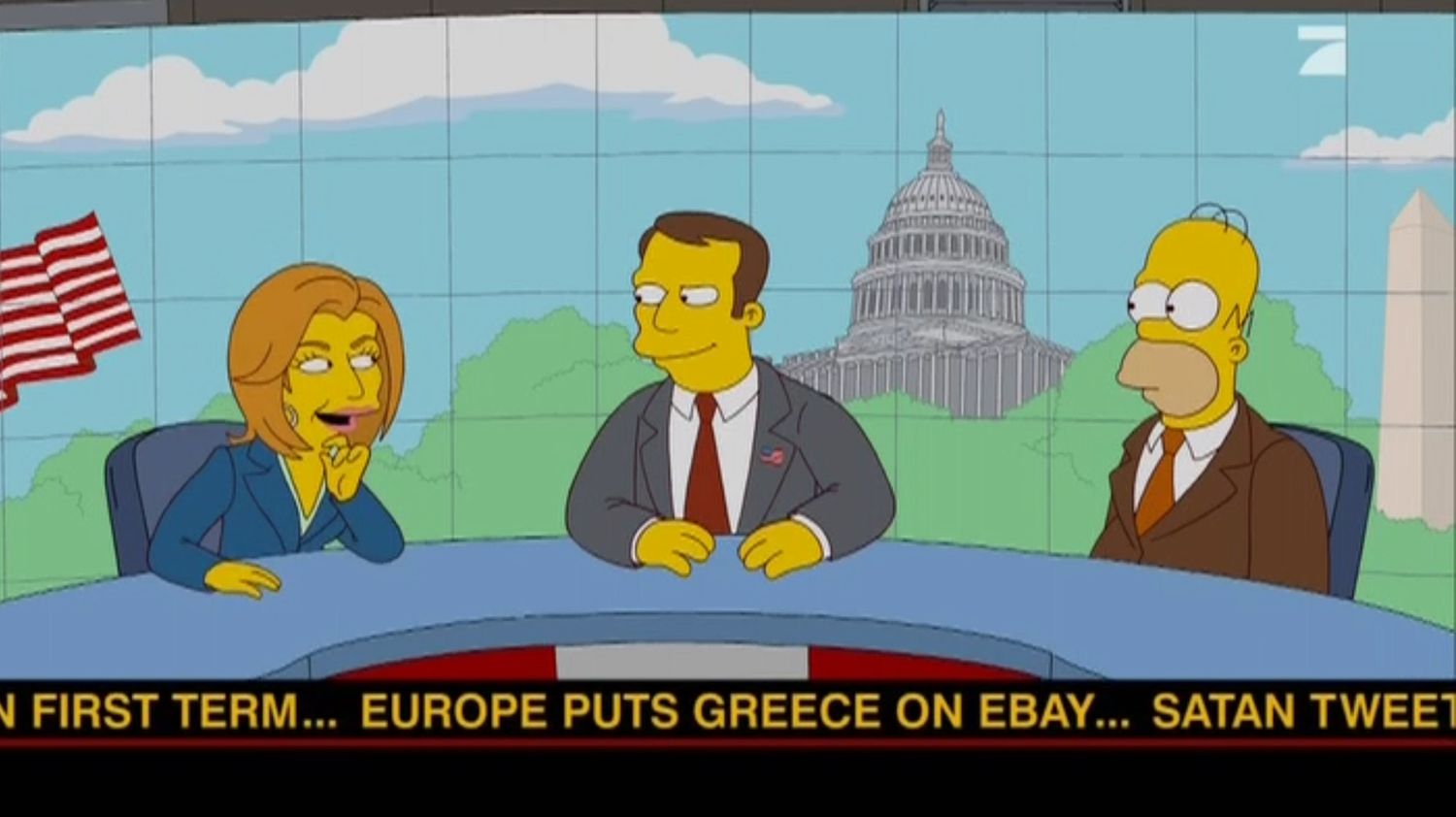 16 Simpsons predictions that came true 