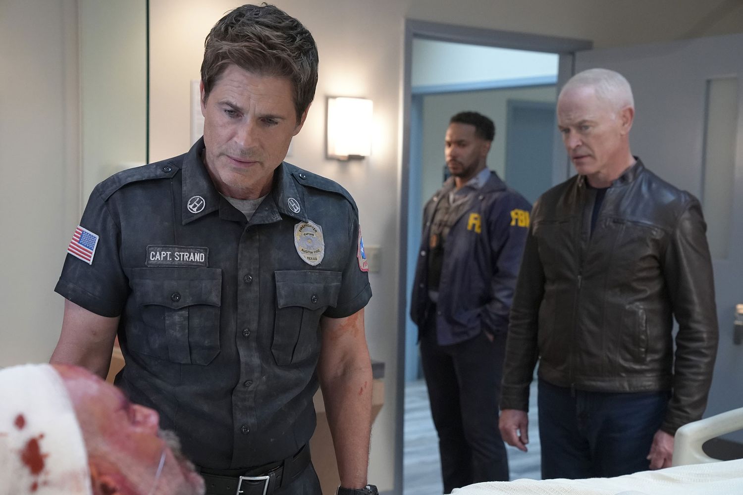 Preview explosive new ‘9-1-1: Lone Star’ episode: ‘Things will all go to hell’