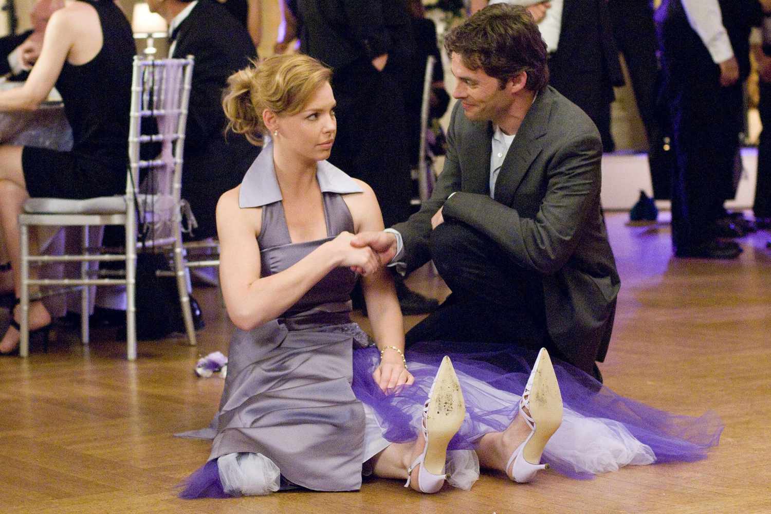’27 Dresses’ writer is not sure Jane and Kevin would be married today