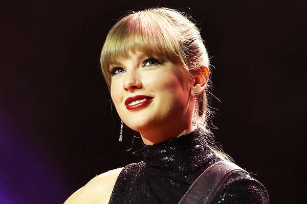 NSAI Songwriter-Artist of the Decade honoree, Taylor Swift performs onstage