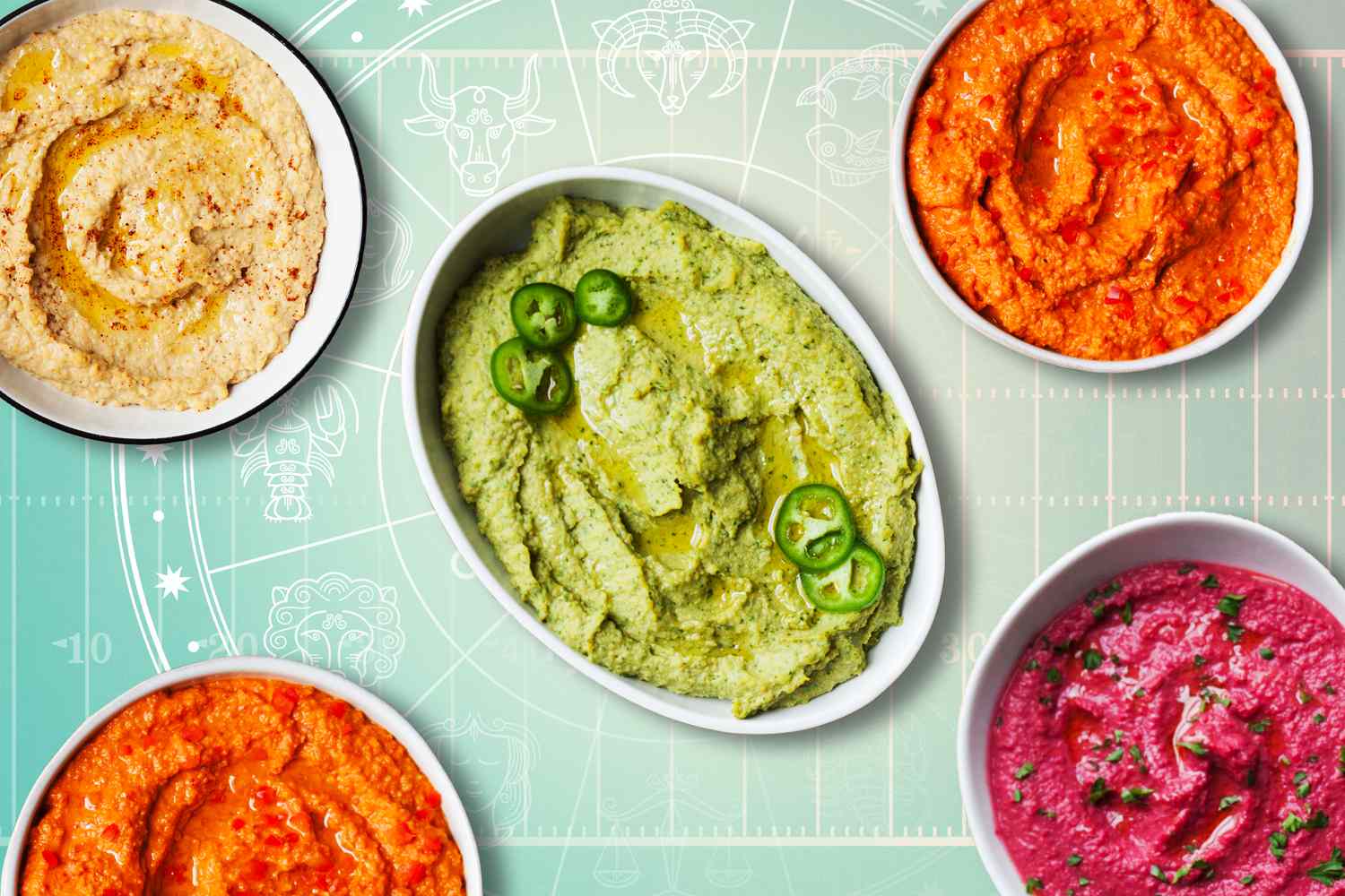 The Best Super Bowl Food for Your Zodiac Sign, According to an Astrologer