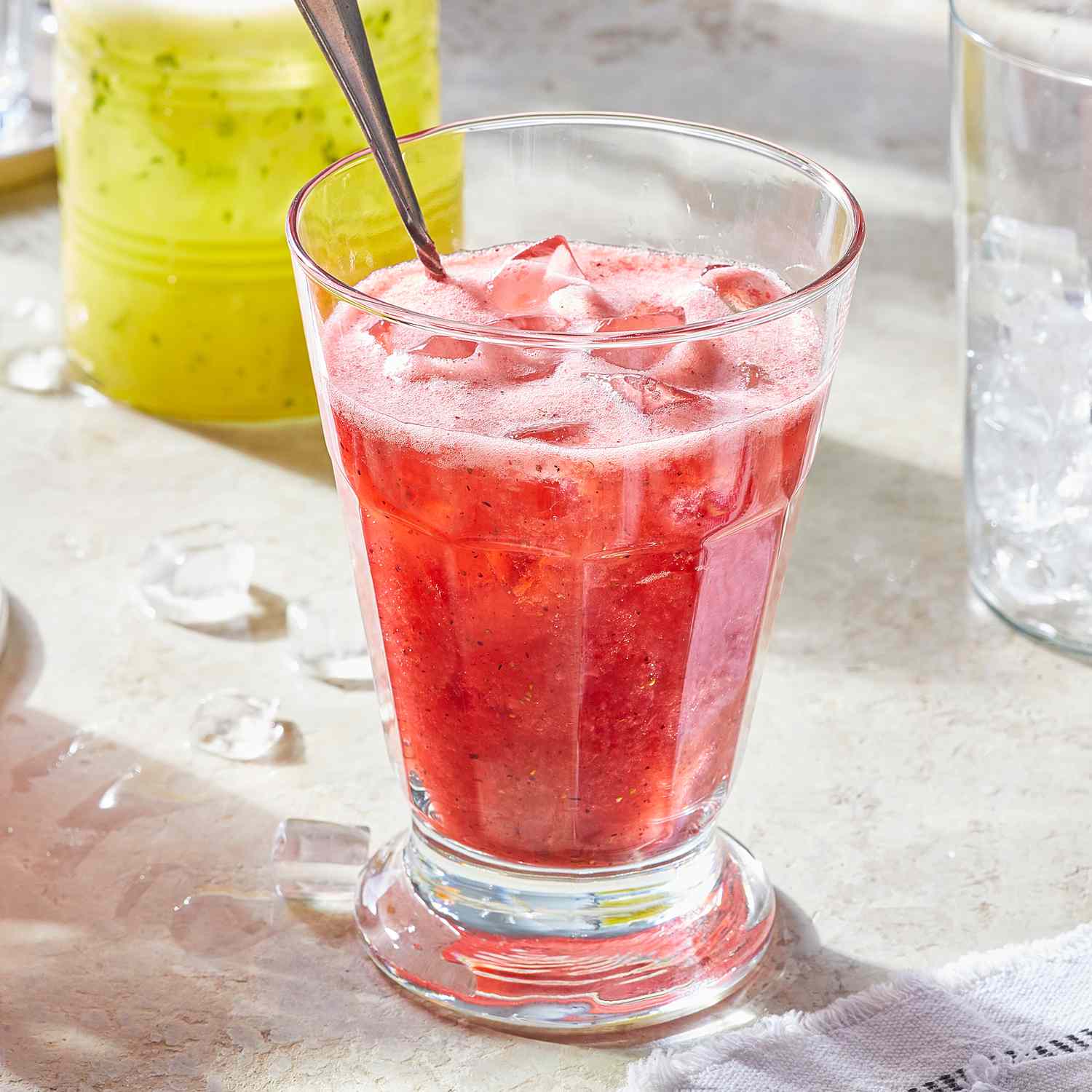 Need a Cool-Down? Sip on Summery Agua Fresca