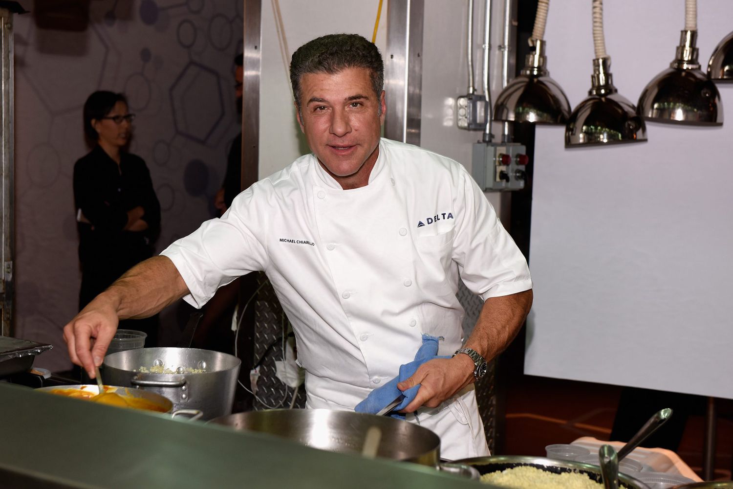 <div>Muere el chef Michael Chiarello, de 