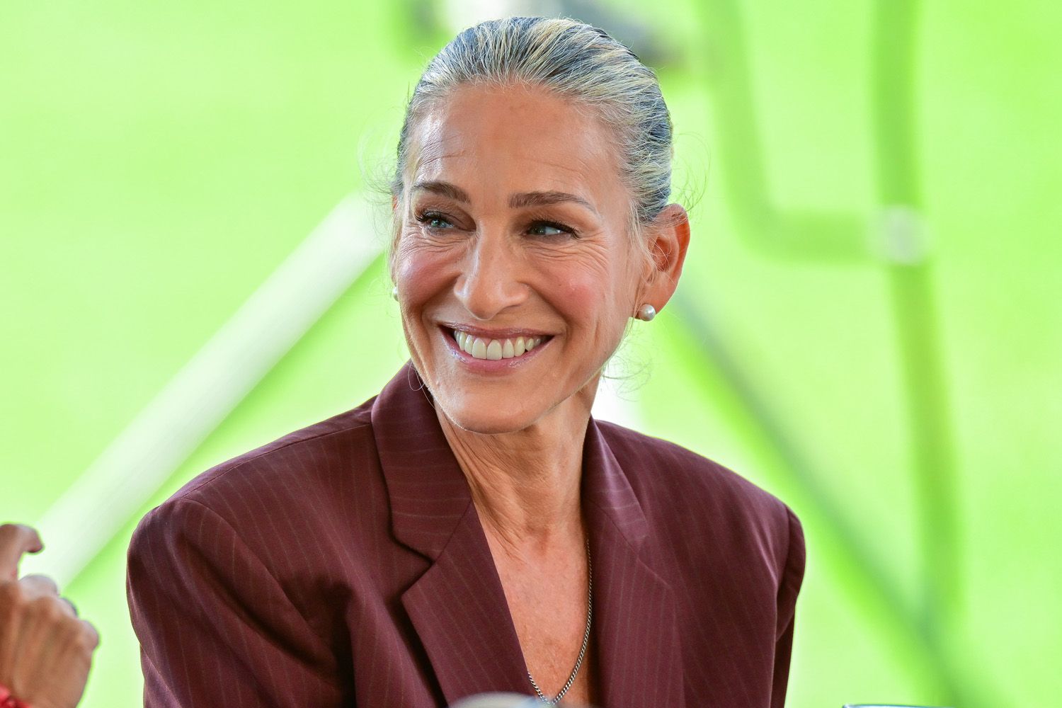 Sarah Jessica Parker Asks Fans to Stop Calling Her Gray Hair ‘Brave’
