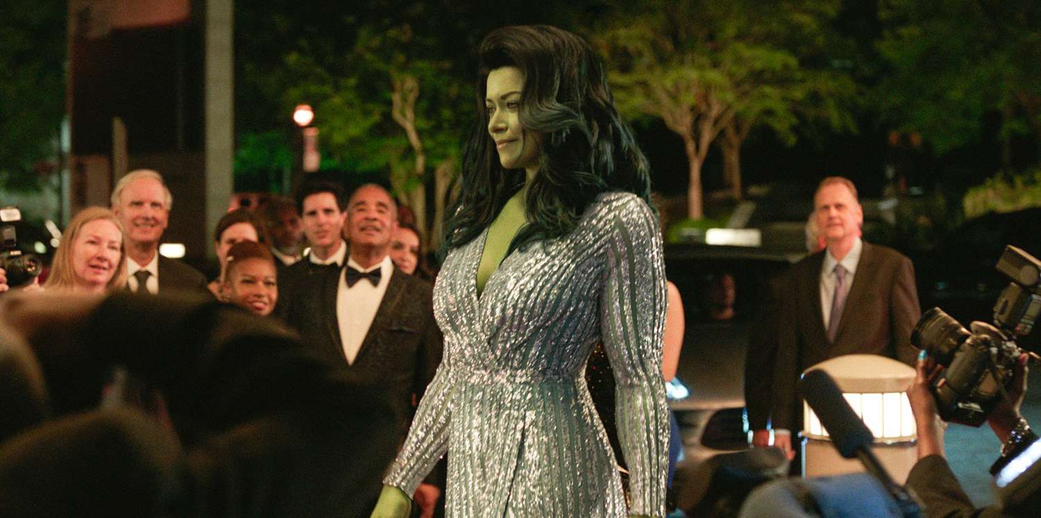 She-Hulk: Attorney at Law is Marvel's horniest show yet 