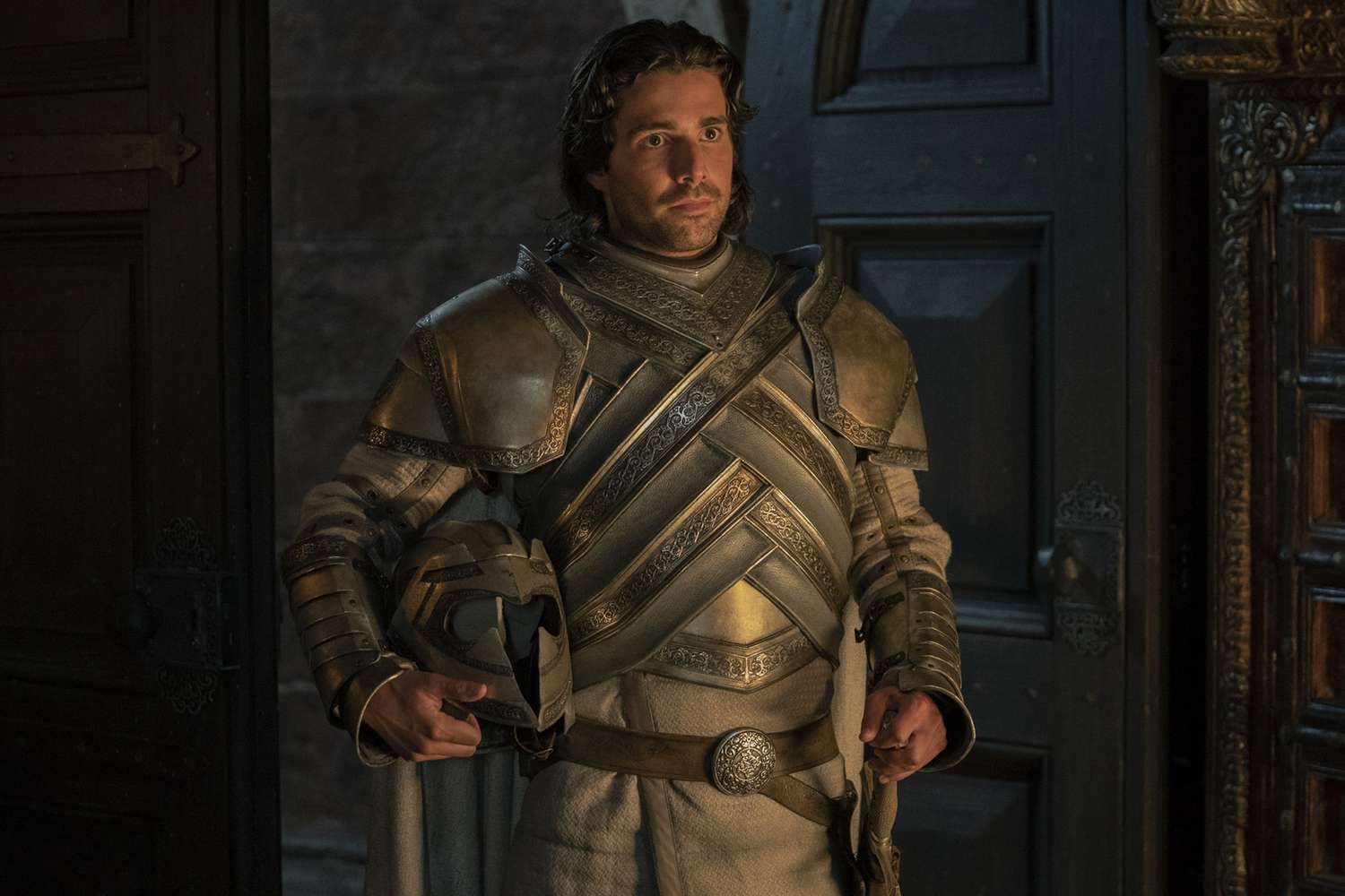 Fabien Frankel shows Criston Cole's true nature on 'House of the Dragon' - Entertainment Weekly News