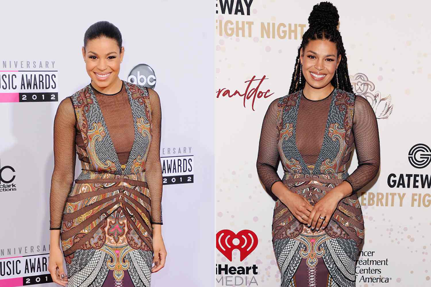 Jordin Sparks Rewears Dress That’s Been in Her Closet for a Decade: ‘It’s Vintage Now, Honey!’