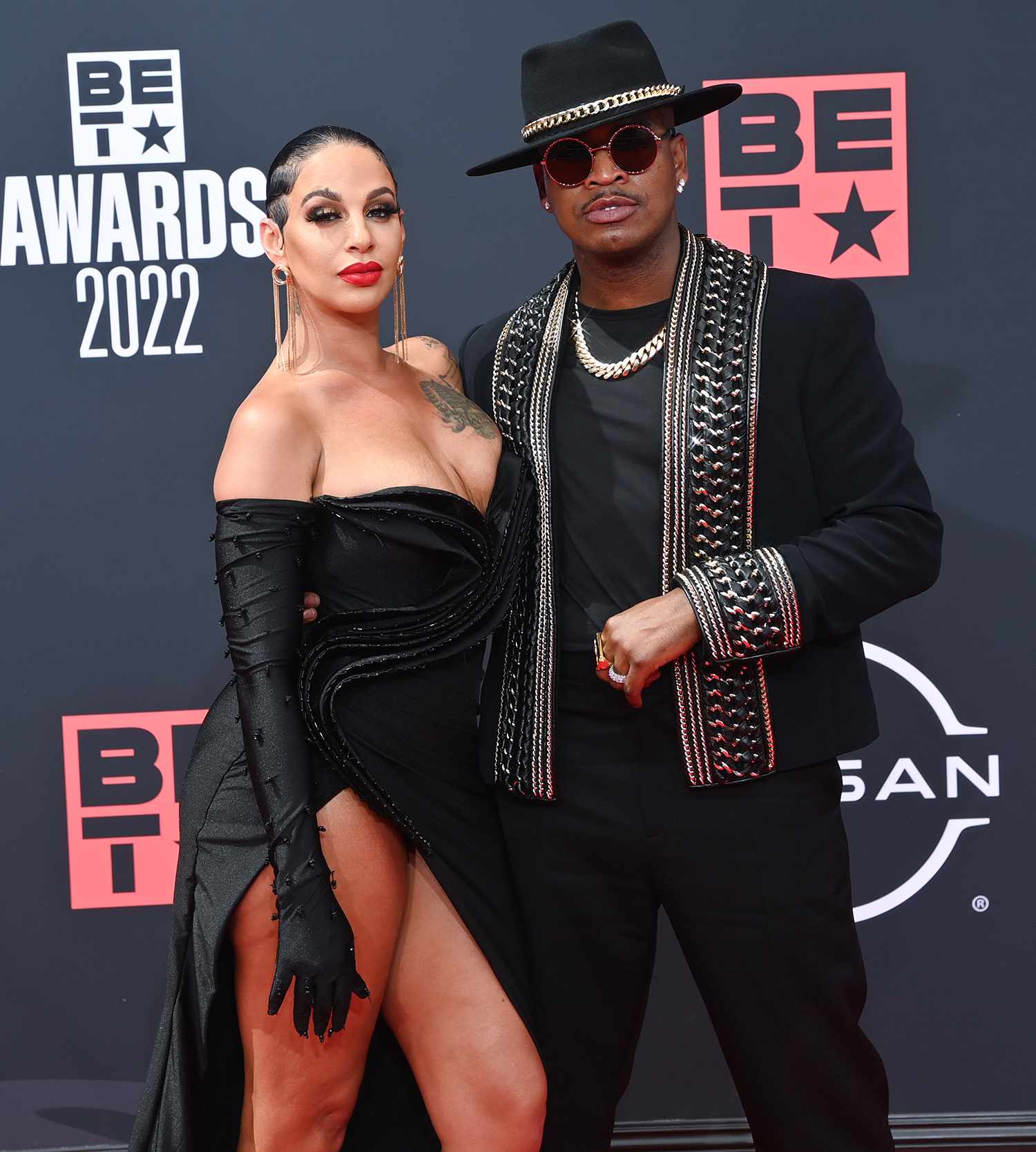 NE-YO's Wife Crystal Renay Accuses Him of Cheating: '8 Years of Lies and Deception'