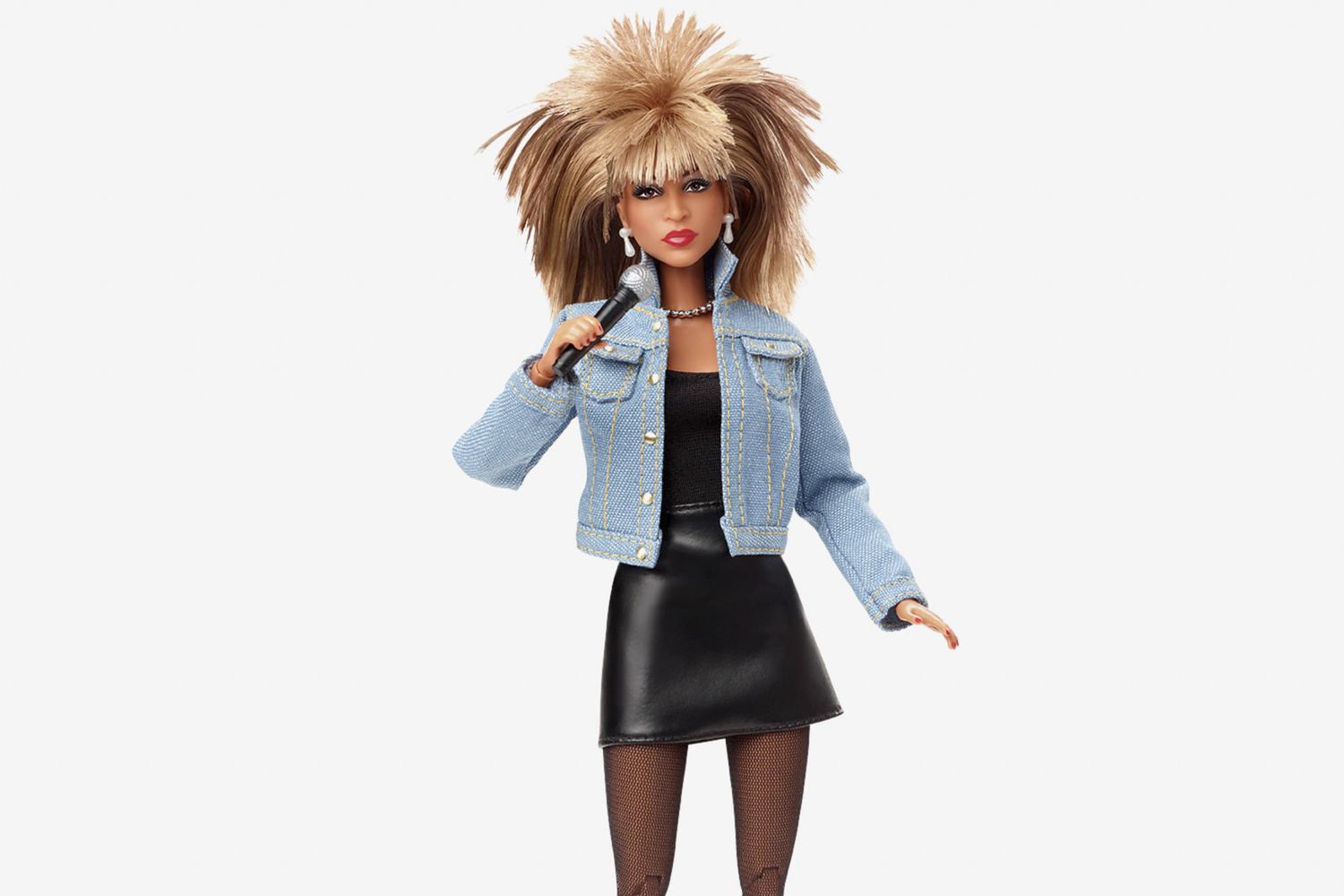 Tina Turner gets Barbie doll from Mattel for song anniversary 