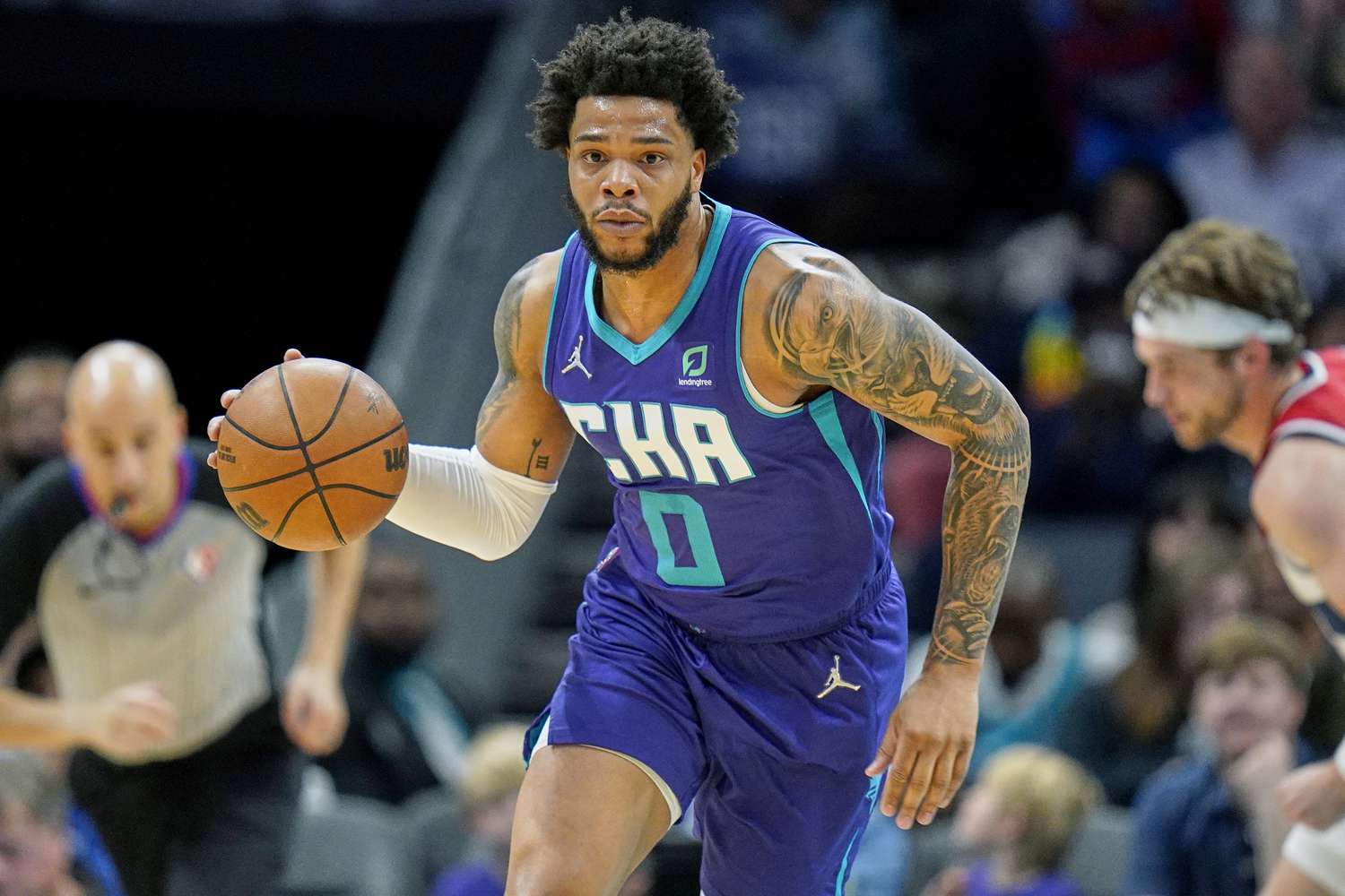 Charlotte Hornets' Miles Bridges Charged With Domestic Violence and Child Abuse in Los Angeles