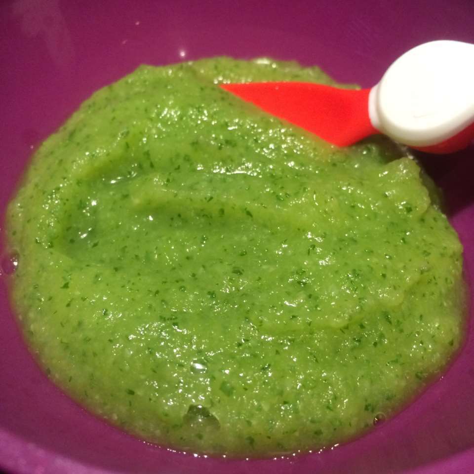 Zucchini Baby Food Recipe Allrecipes